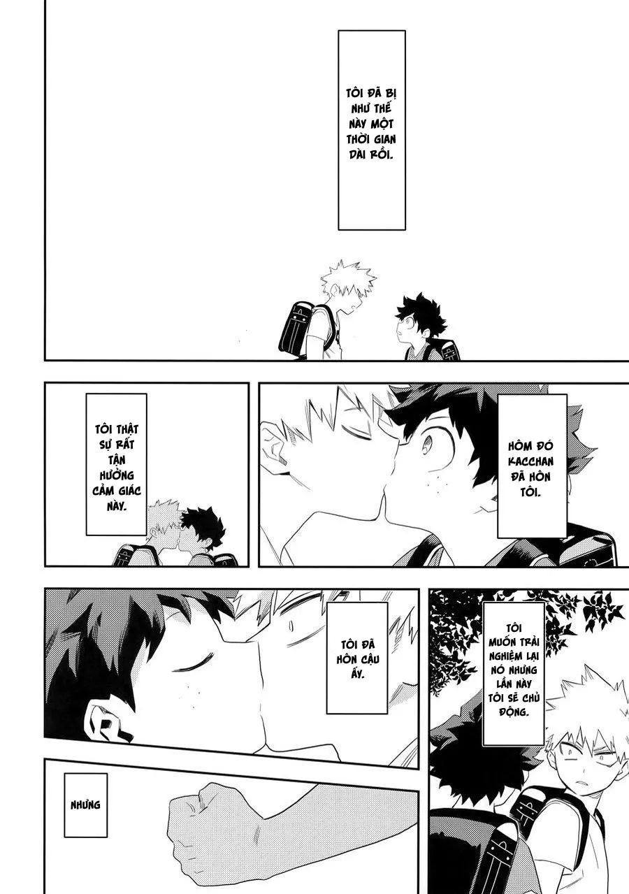 Tổng hợp truyện Oneshot và Doujinshi theo yêu cầu Chapter 125 Trang 31