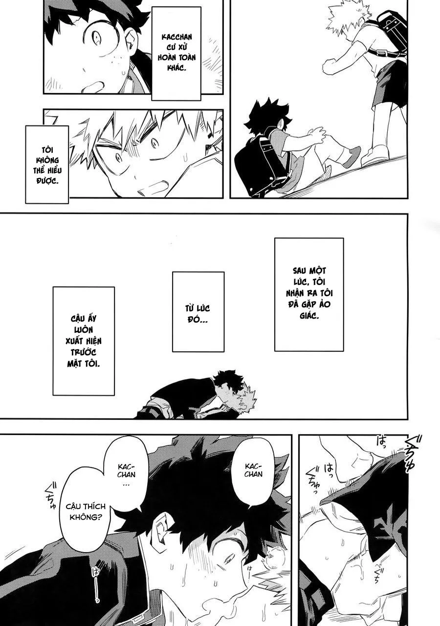 Tổng hợp truyện Oneshot và Doujinshi theo yêu cầu Chapter 125 Trang 32