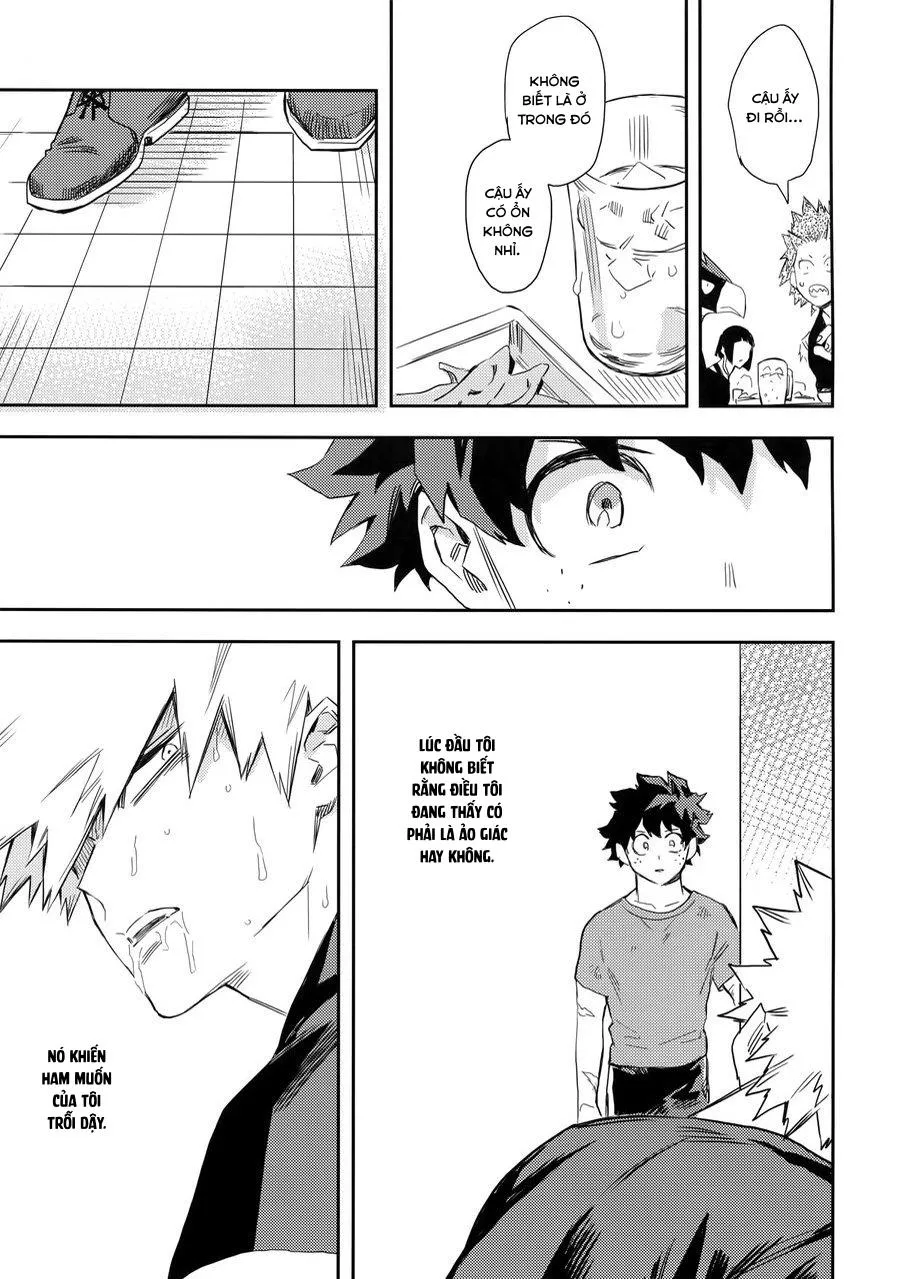 Tổng hợp truyện Oneshot và Doujinshi theo yêu cầu Chapter 125 Trang 34