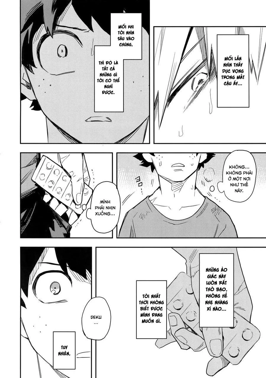 Tổng hợp truyện Oneshot và Doujinshi theo yêu cầu Chapter 125 Trang 35