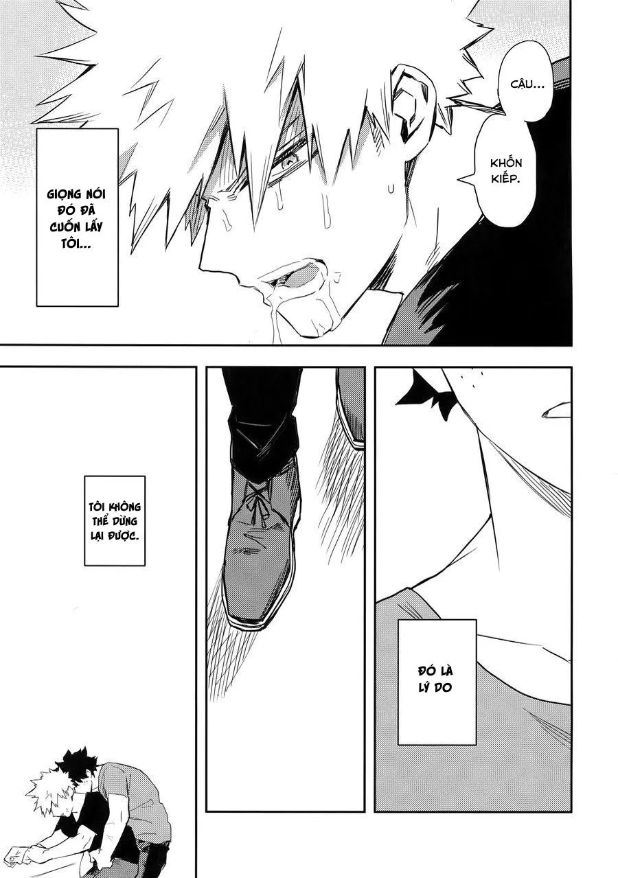 Tổng hợp truyện Oneshot và Doujinshi theo yêu cầu Chapter 125 Trang 36