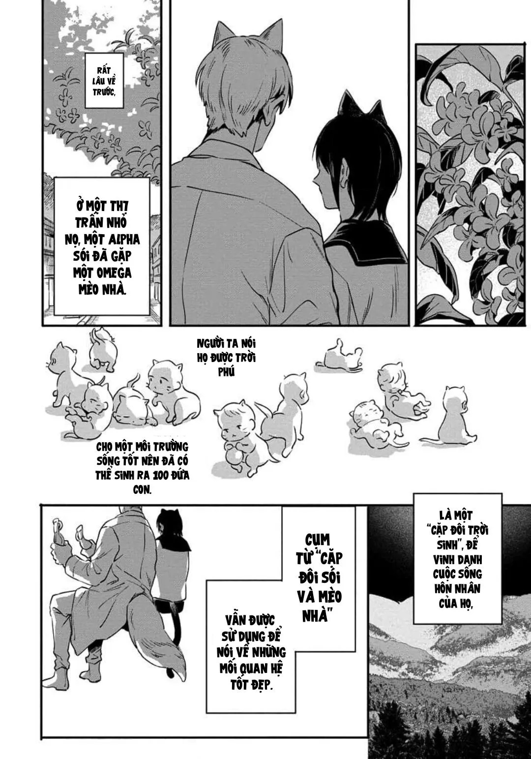 Tổng hợp truyện Oneshot và Doujinshi theo yêu cầu Chapter 126 Trang 6