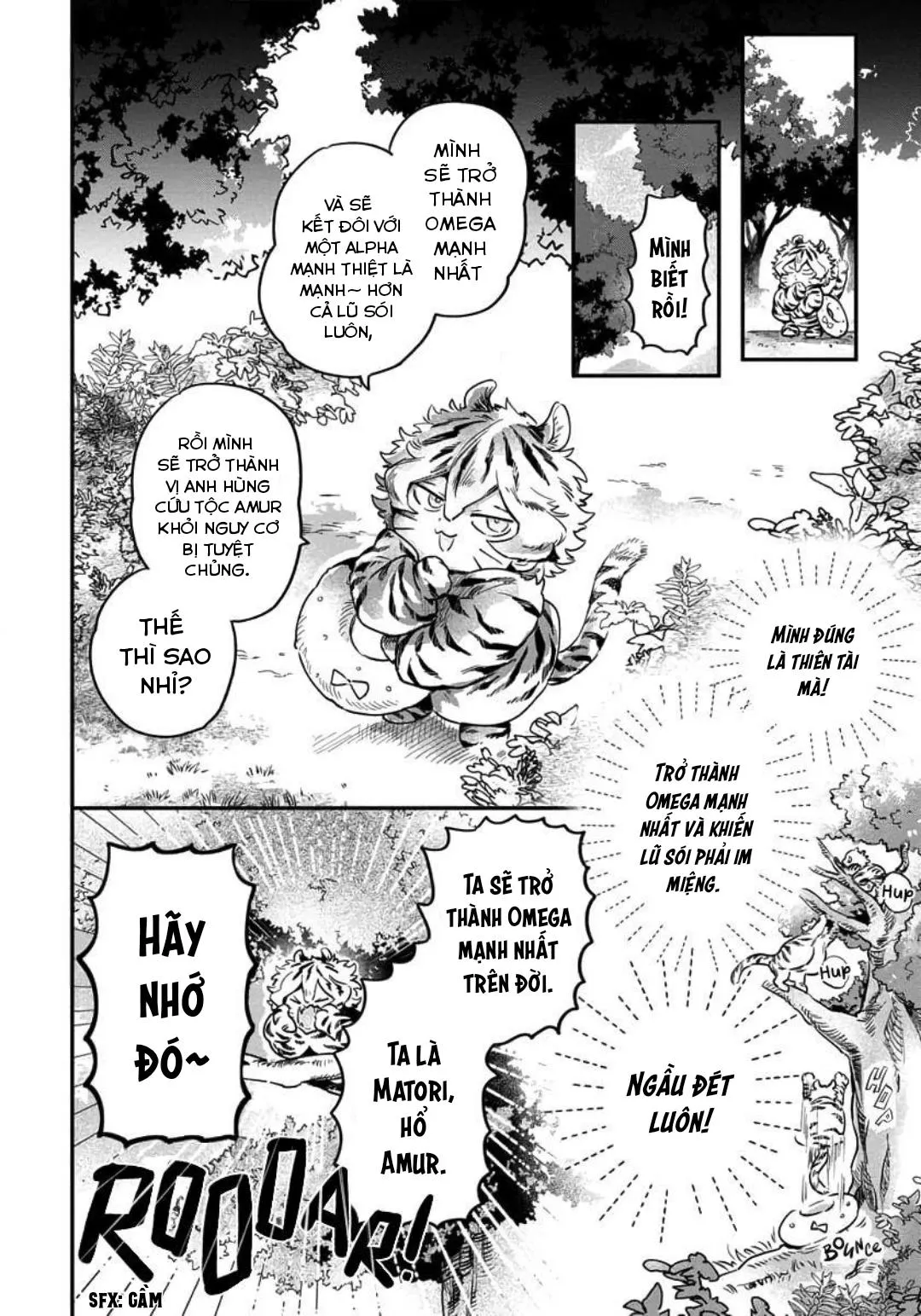 Tổng hợp truyện Oneshot và Doujinshi theo yêu cầu Chapter 126 Trang 8