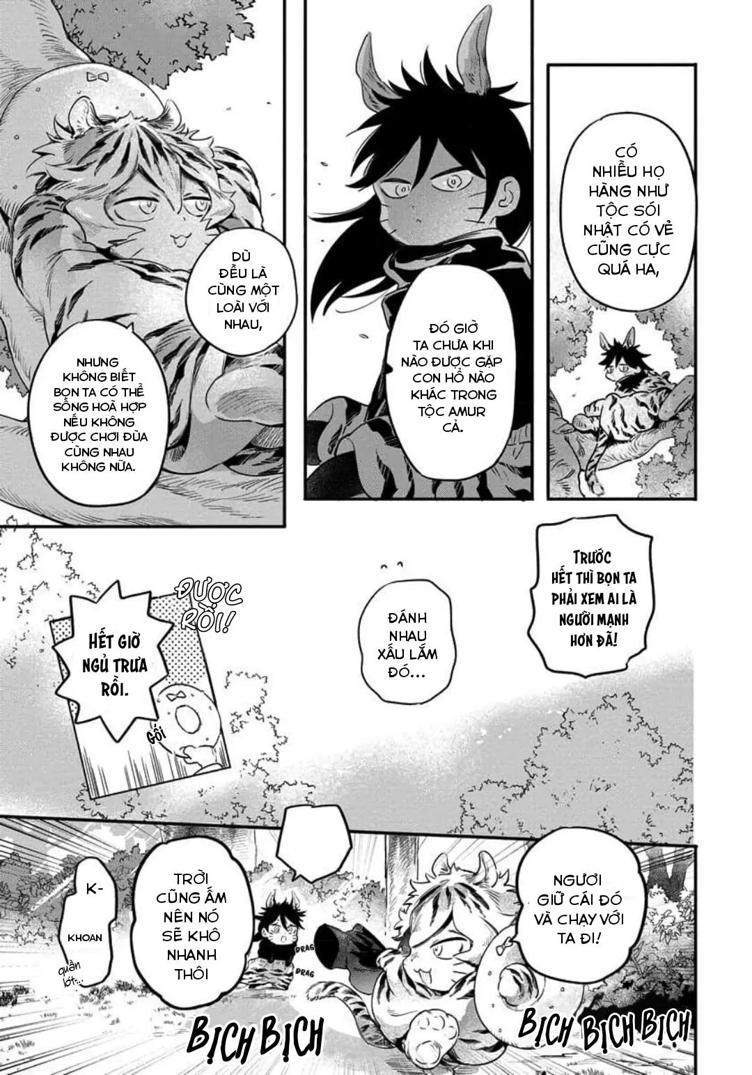 Tổng hợp truyện Oneshot và Doujinshi theo yêu cầu Chapter 126 Trang 11