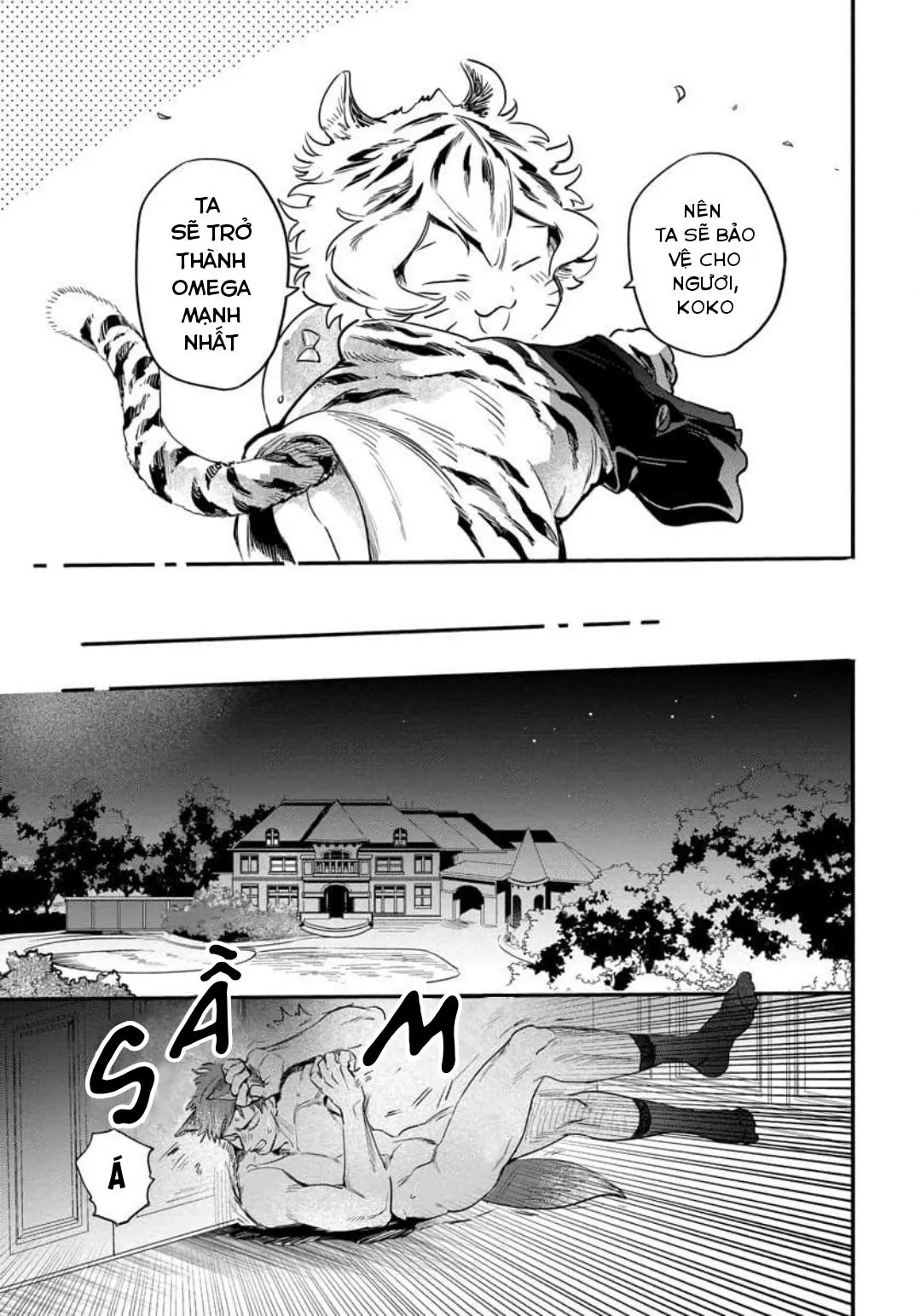 Tổng hợp truyện Oneshot và Doujinshi theo yêu cầu Chapter 126 Trang 13