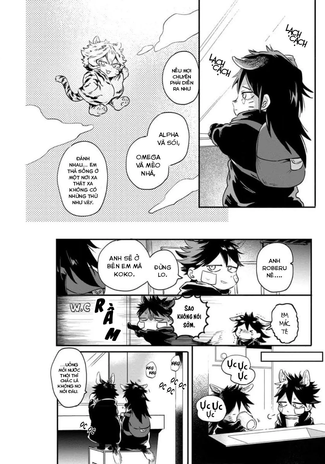 Tổng hợp truyện Oneshot và Doujinshi theo yêu cầu Chapter 126 Trang 16