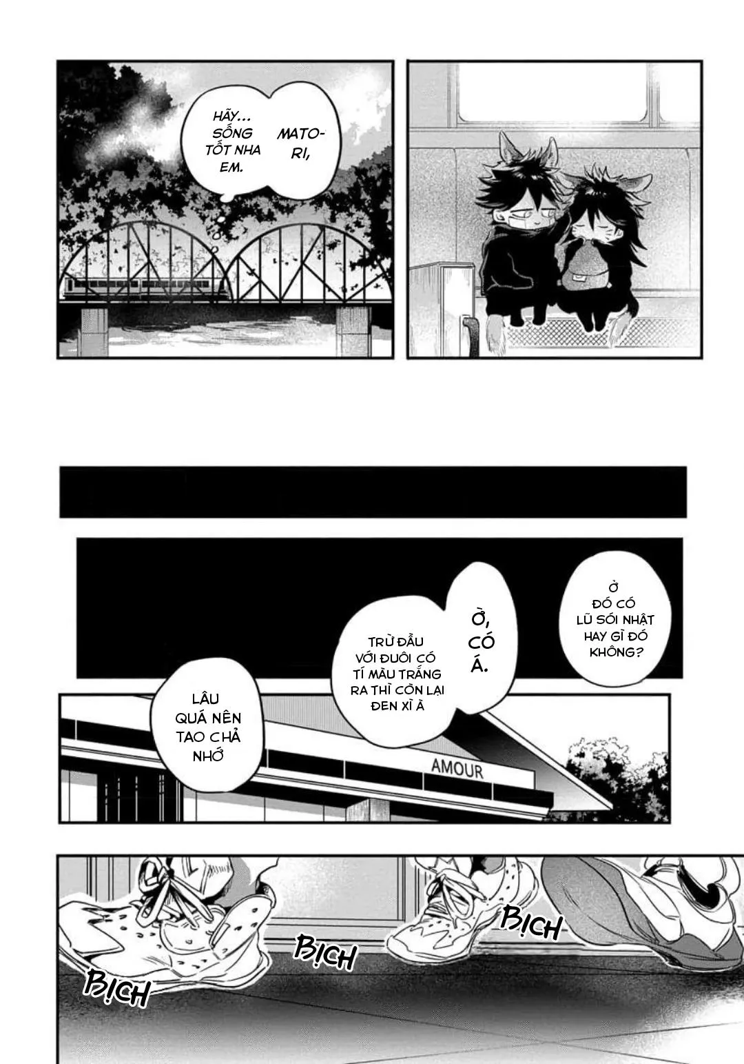 Tổng hợp truyện Oneshot và Doujinshi theo yêu cầu Chapter 126 Trang 18