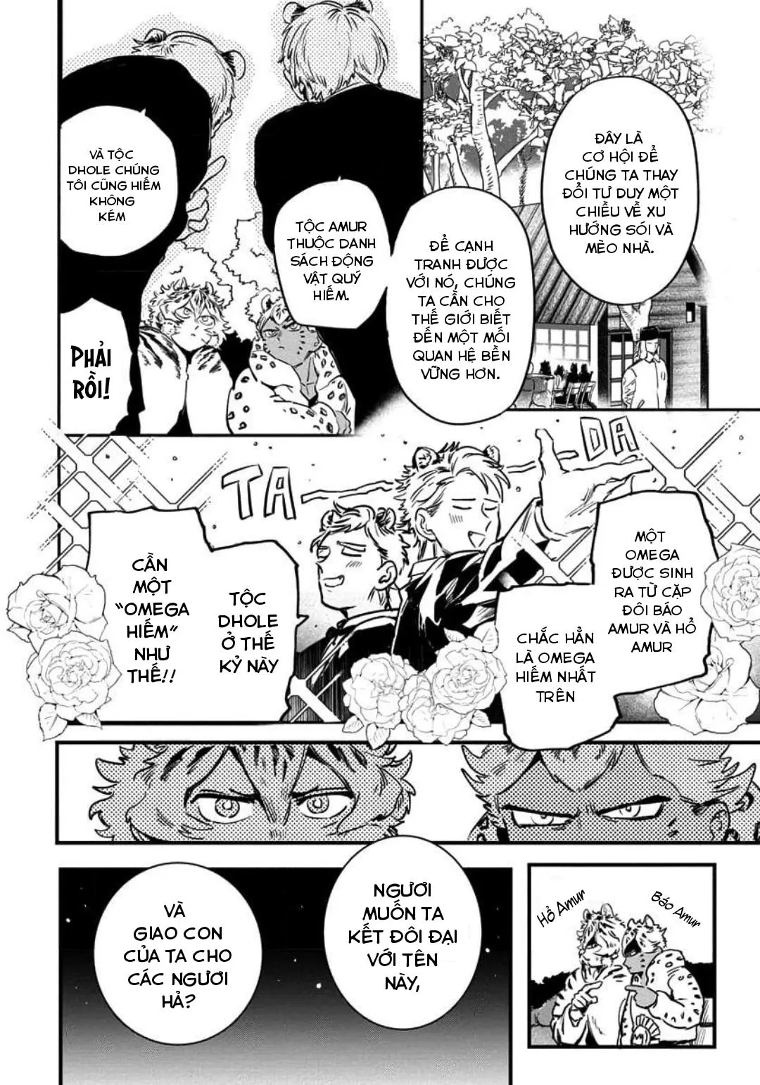 Tổng hợp truyện Oneshot và Doujinshi theo yêu cầu Chapter 126 Trang 24