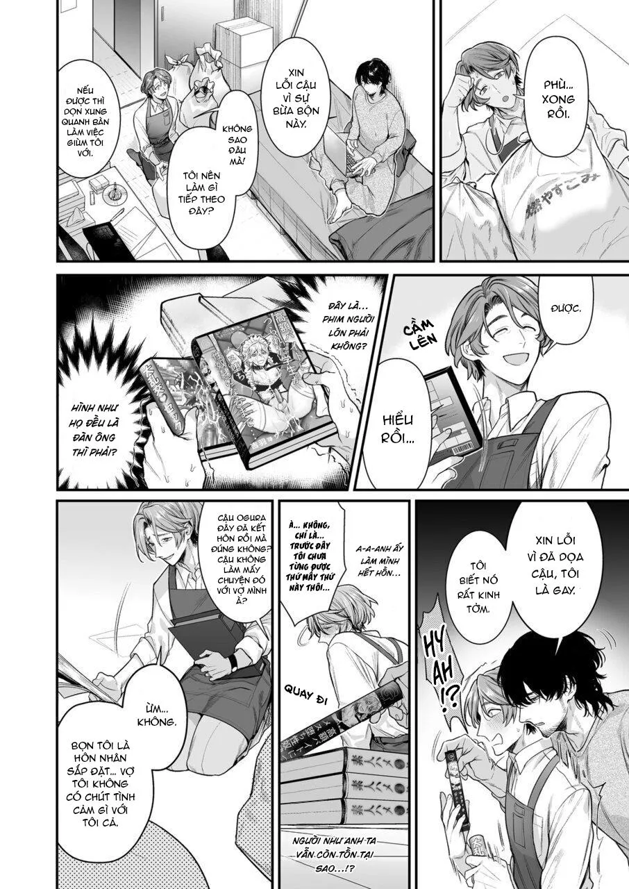 Tổng hợp truyện Oneshot và Doujinshi theo yêu cầu Chapter 127 Trang 3