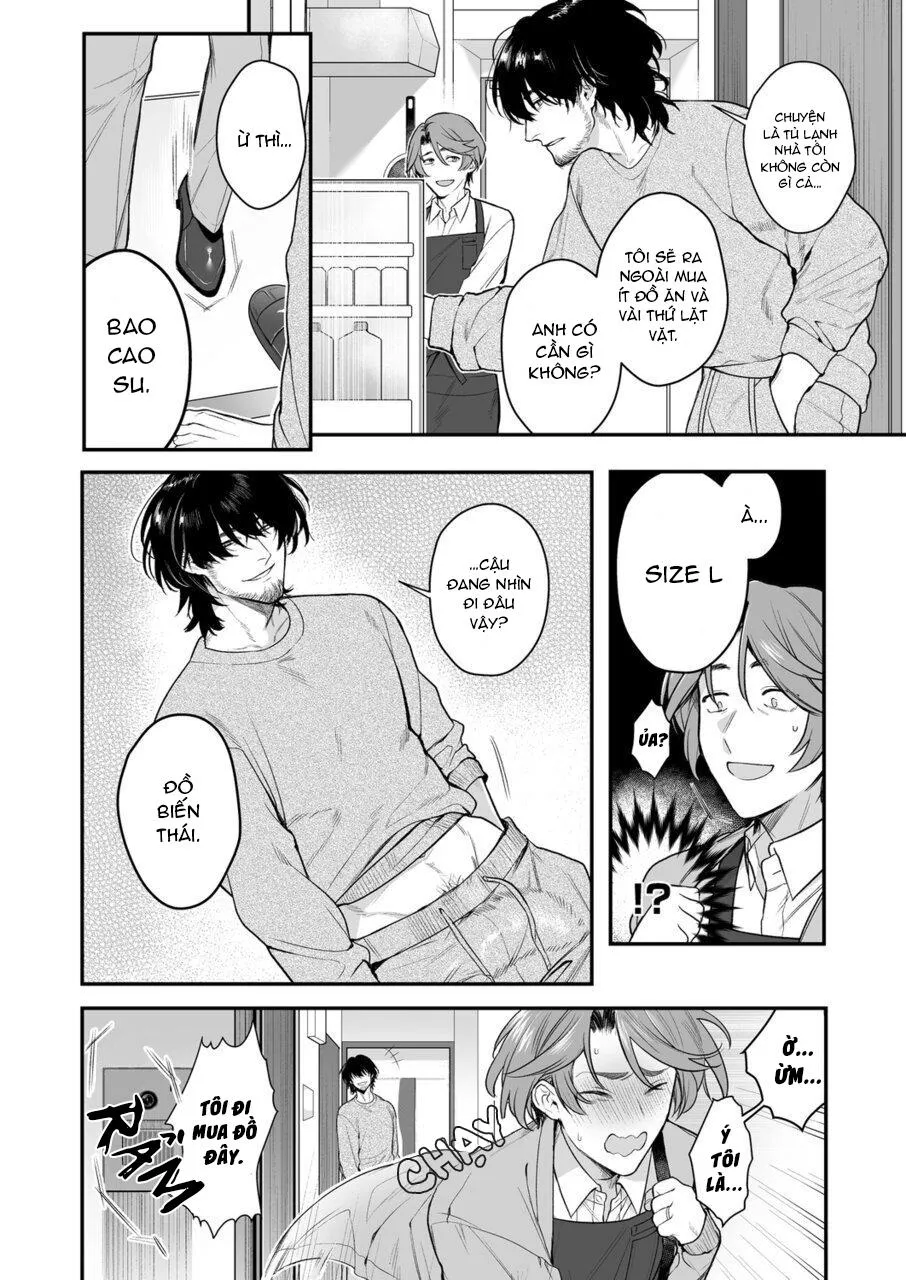 Tổng hợp truyện Oneshot và Doujinshi theo yêu cầu Chapter 127 Trang 7