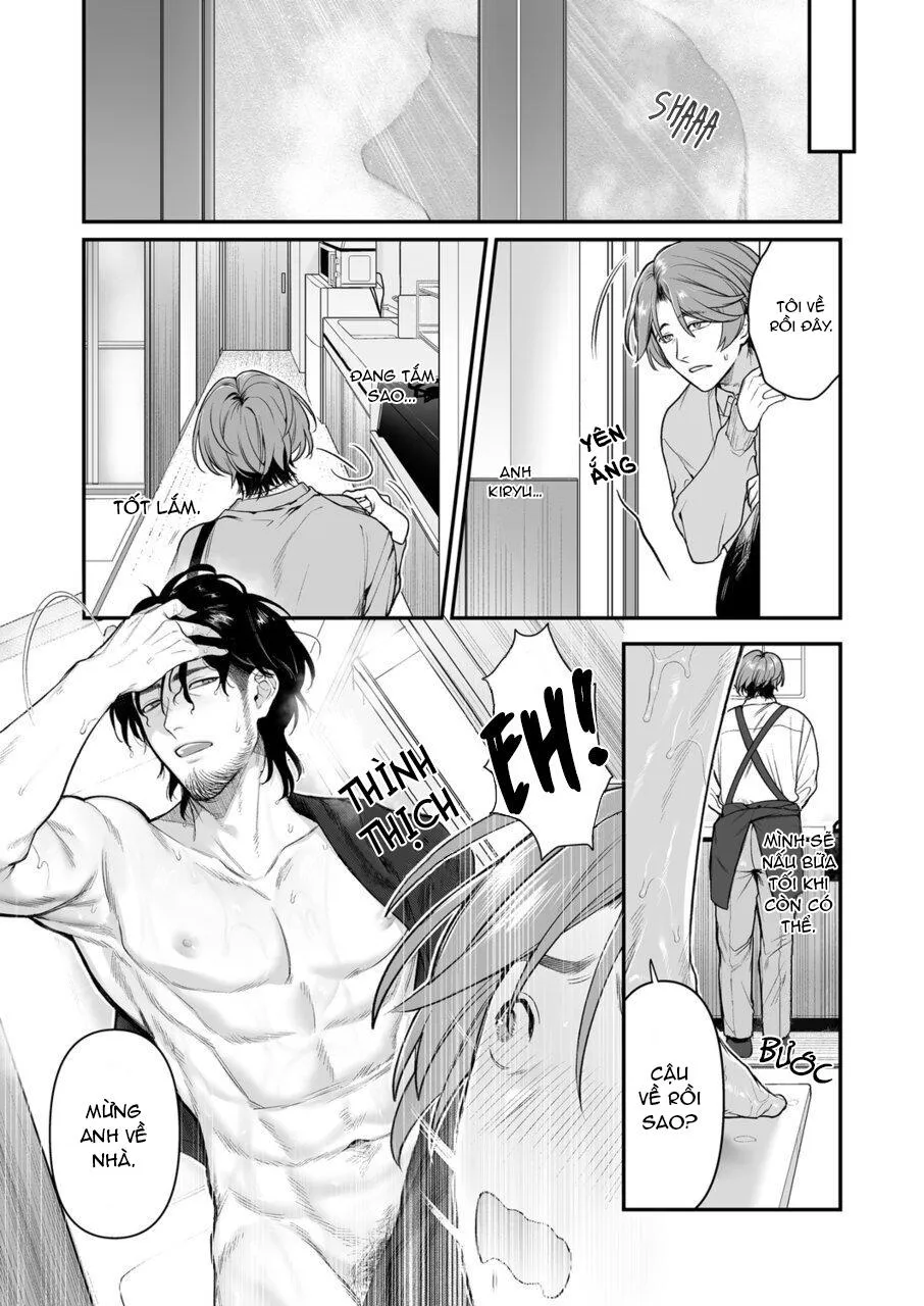 Tổng hợp truyện Oneshot và Doujinshi theo yêu cầu Chapter 127 Trang 8