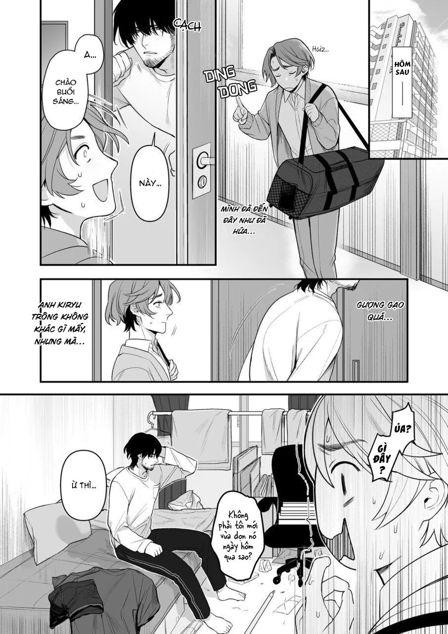 Tổng hợp truyện Oneshot và Doujinshi theo yêu cầu Chapter 127 Trang 13