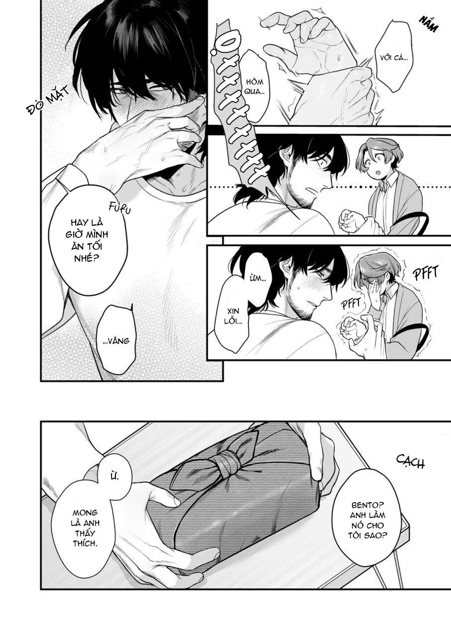 Tổng hợp truyện Oneshot và Doujinshi theo yêu cầu Chapter 127 Trang 15