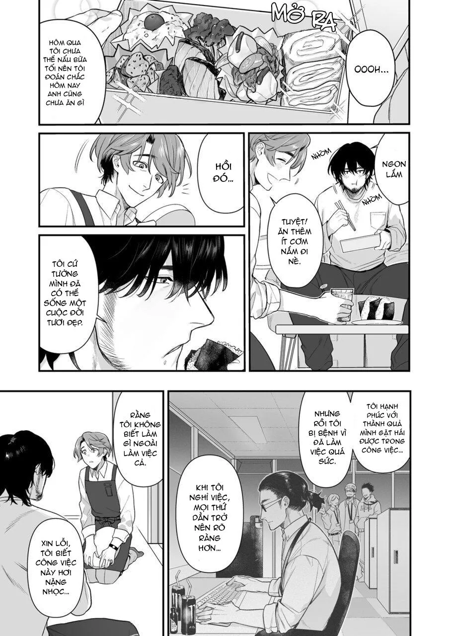 Tổng hợp truyện Oneshot và Doujinshi theo yêu cầu Chapter 127 Trang 16