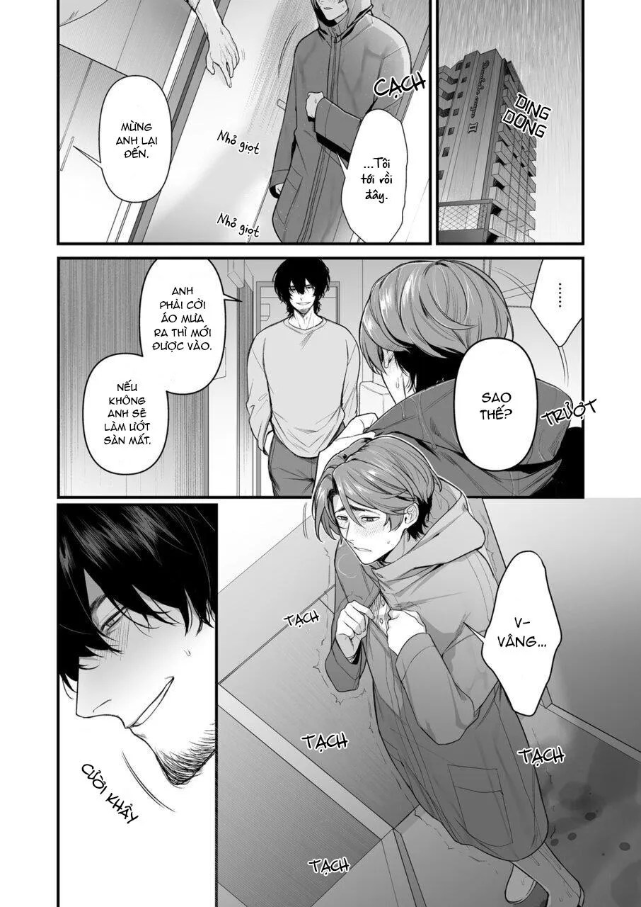 Tổng hợp truyện Oneshot và Doujinshi theo yêu cầu Chapter 128 Trang 4