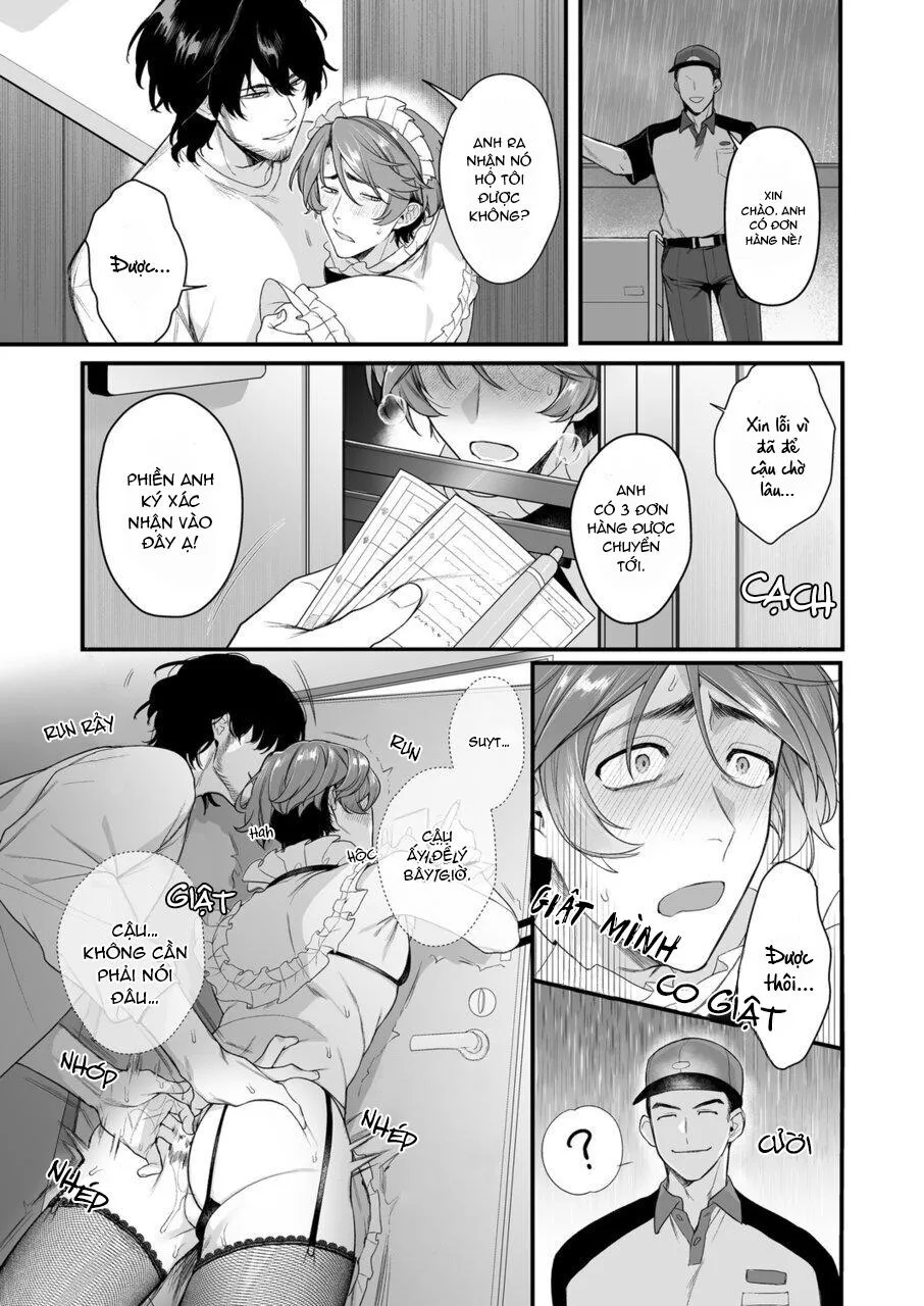 Tổng hợp truyện Oneshot và Doujinshi theo yêu cầu Chapter 128 Trang 6