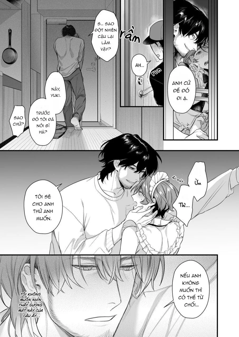 Tổng hợp truyện Oneshot và Doujinshi theo yêu cầu Chapter 128 Trang 8