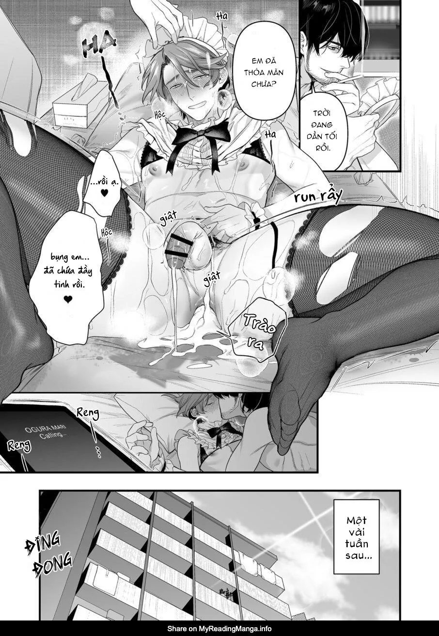Tổng hợp truyện Oneshot và Doujinshi theo yêu cầu Chapter 128 Trang 24