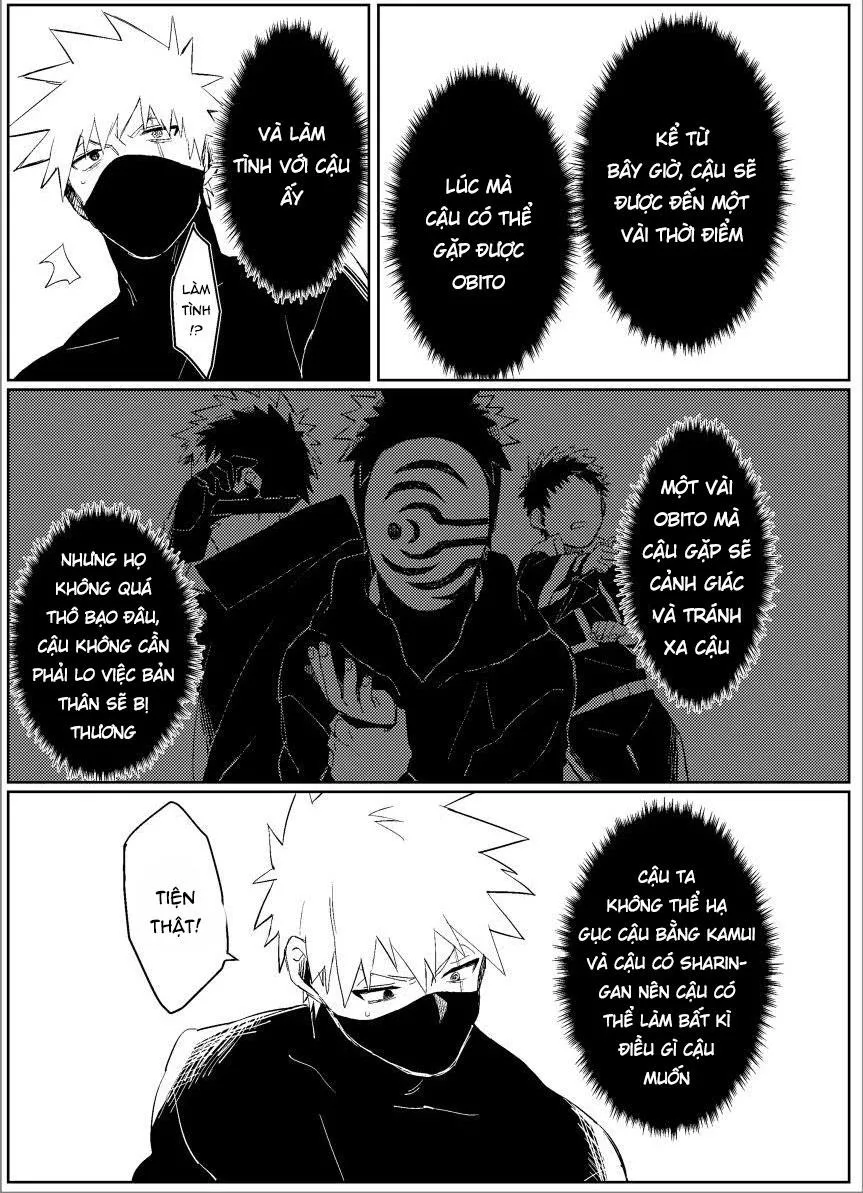 Tổng hợp truyện Oneshot và Doujinshi theo yêu cầu Chapter 129 Trang 4