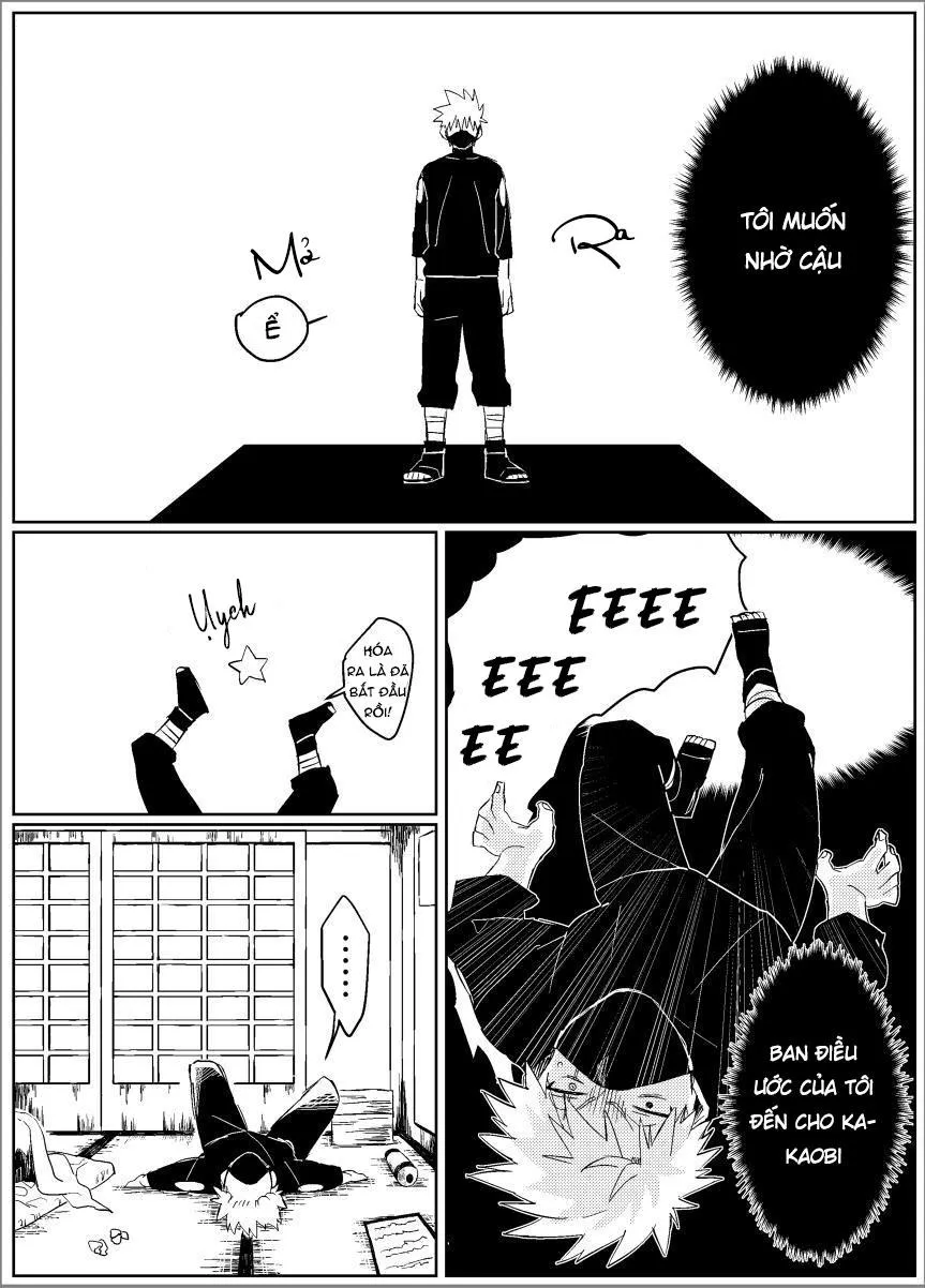 Tổng hợp truyện Oneshot và Doujinshi theo yêu cầu Chapter 129 Trang 5