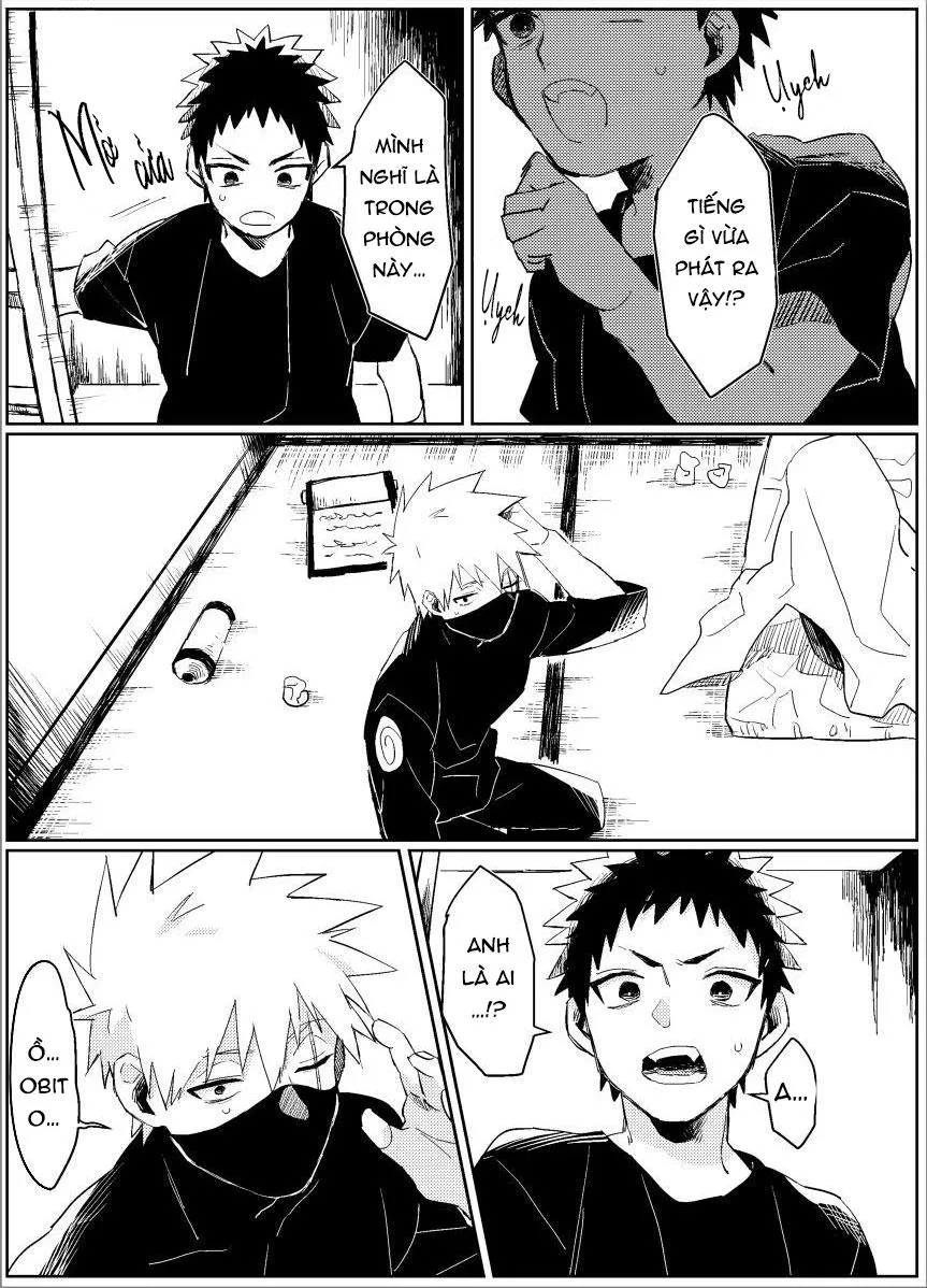 Tổng hợp truyện Oneshot và Doujinshi theo yêu cầu Chapter 129 Trang 6