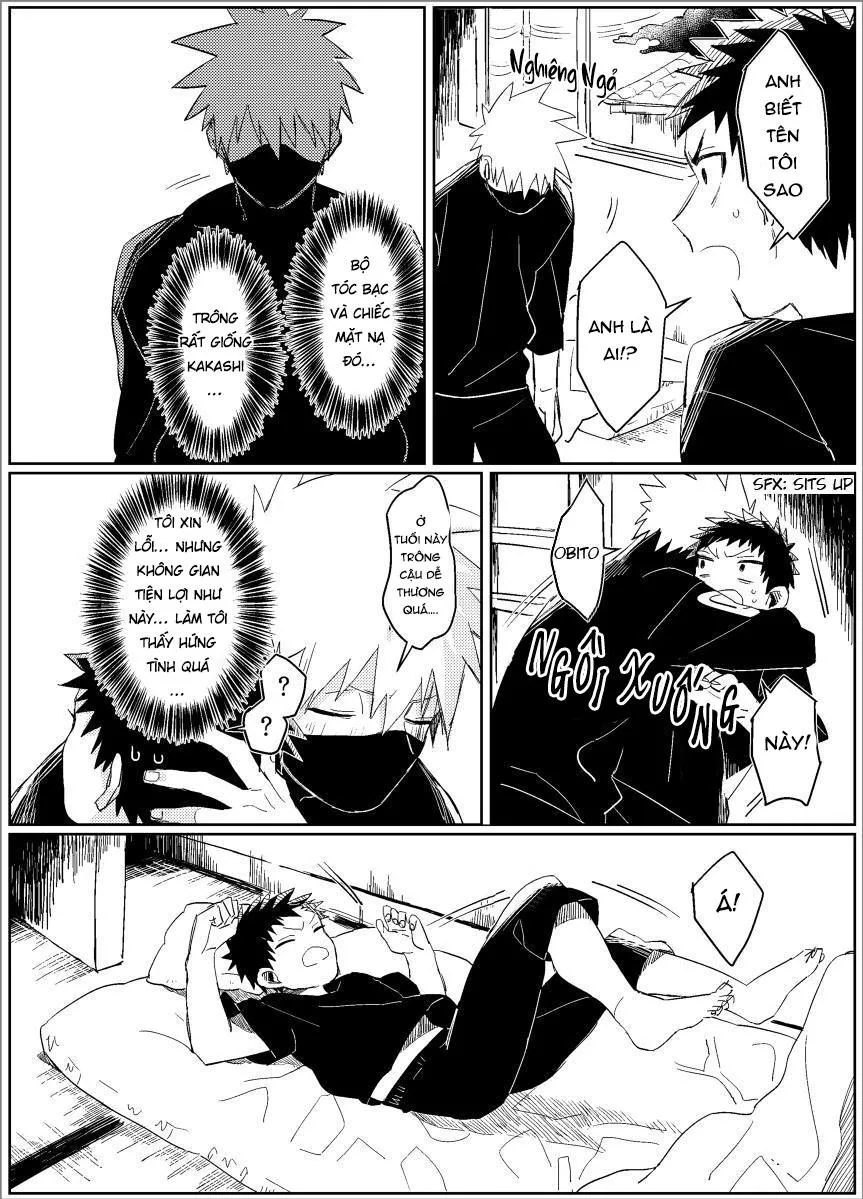 Tổng hợp truyện Oneshot và Doujinshi theo yêu cầu Chapter 129 Trang 7