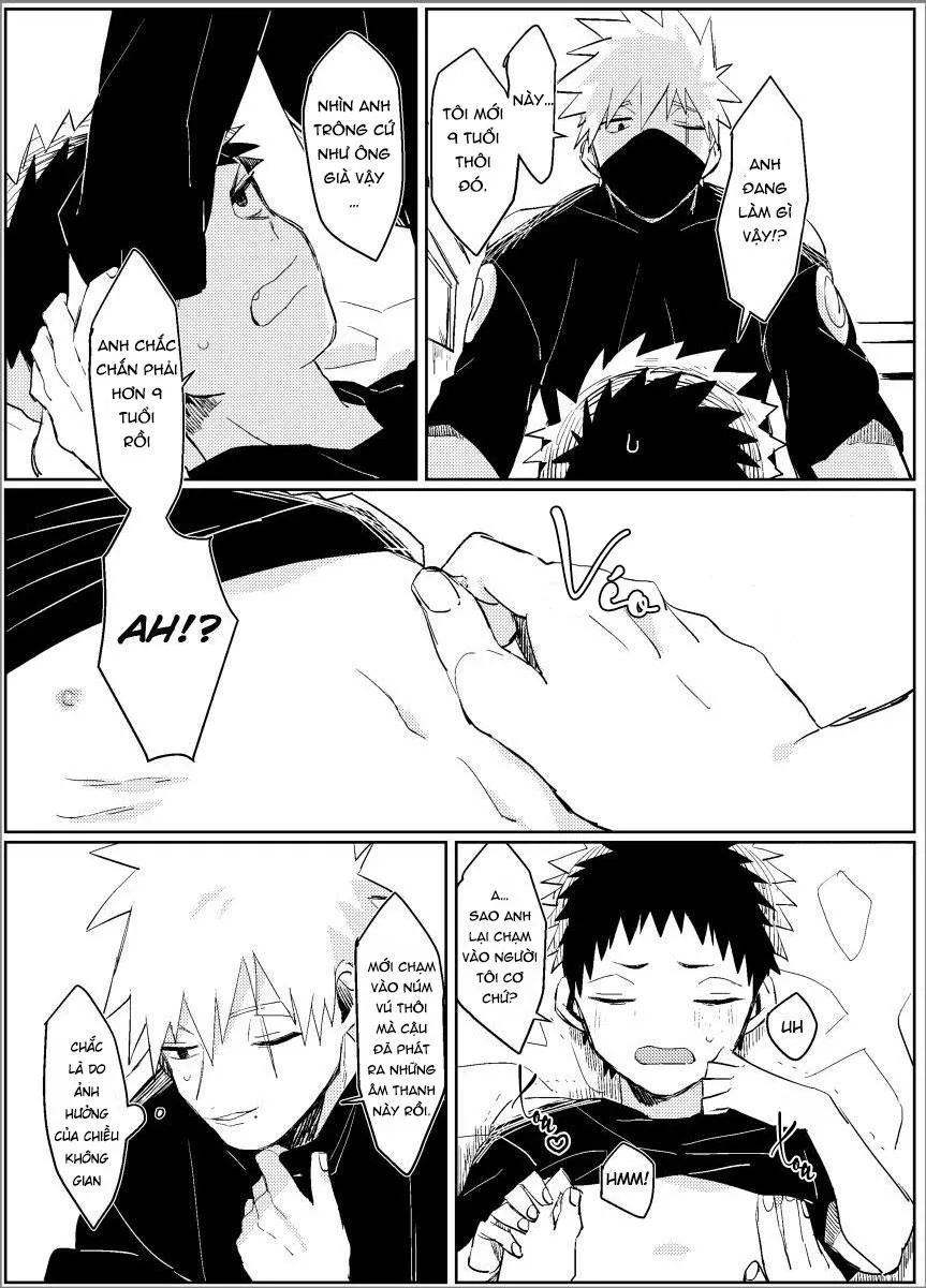 Tổng hợp truyện Oneshot và Doujinshi theo yêu cầu Chapter 129 Trang 8