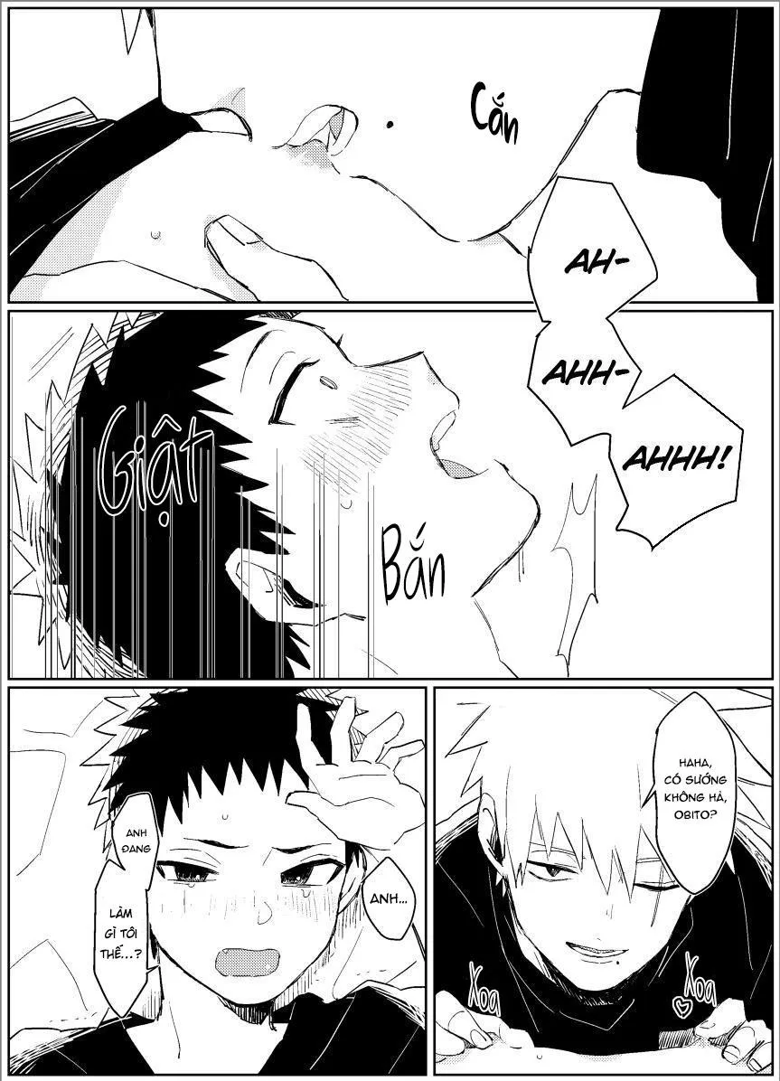 Tổng hợp truyện Oneshot và Doujinshi theo yêu cầu Chapter 129 Trang 9