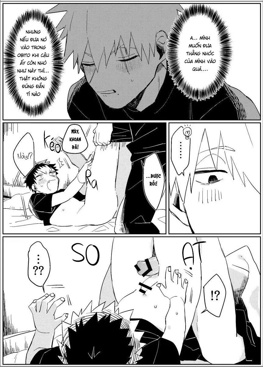 Tổng hợp truyện Oneshot và Doujinshi theo yêu cầu Chapter 129 Trang 10