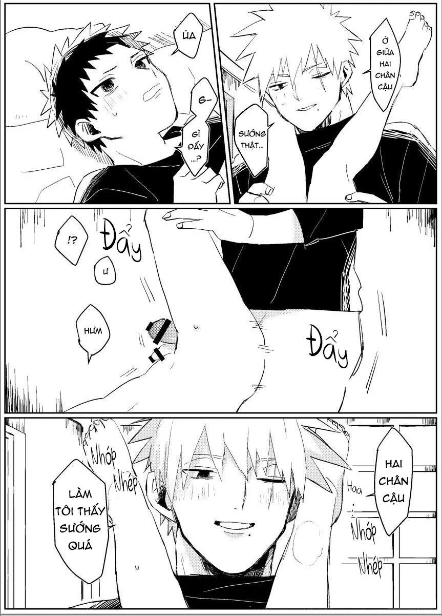 Tổng hợp truyện Oneshot và Doujinshi theo yêu cầu Chapter 129 Trang 11