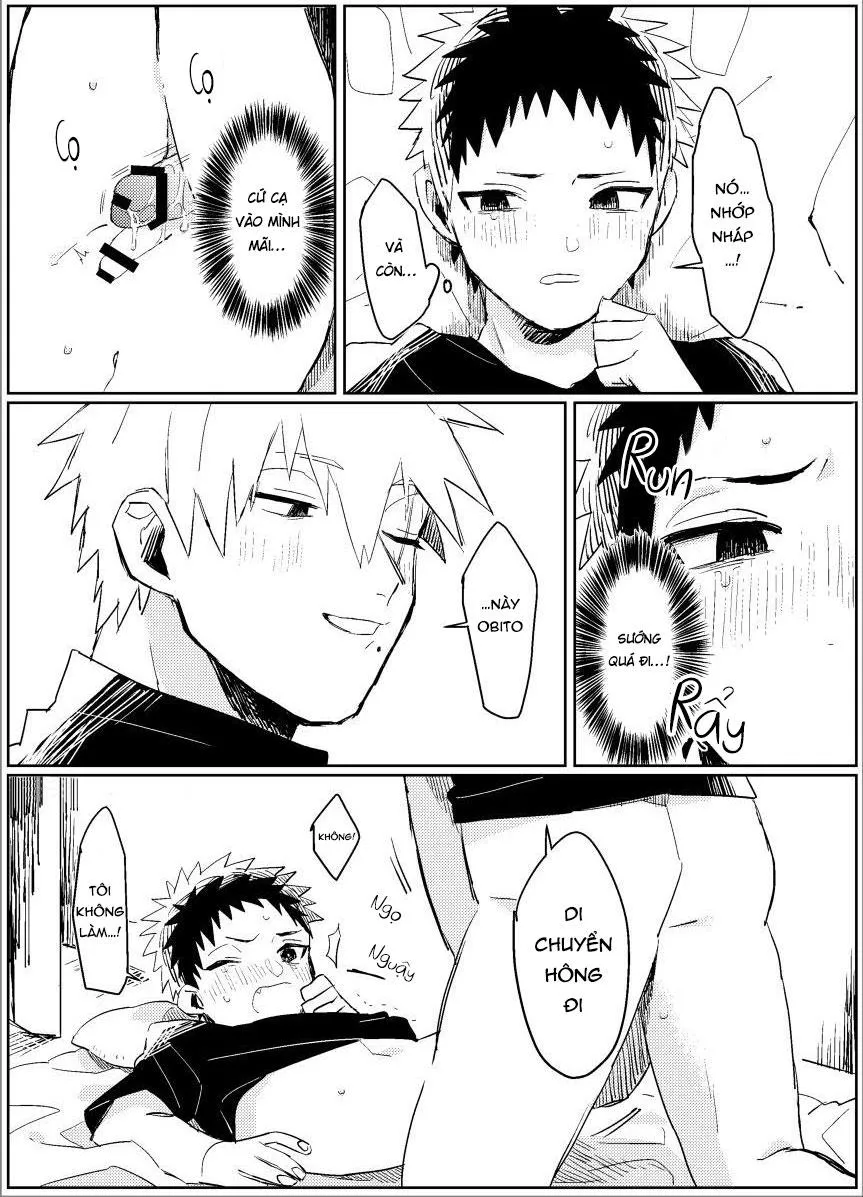 Tổng hợp truyện Oneshot và Doujinshi theo yêu cầu Chapter 129 Trang 12