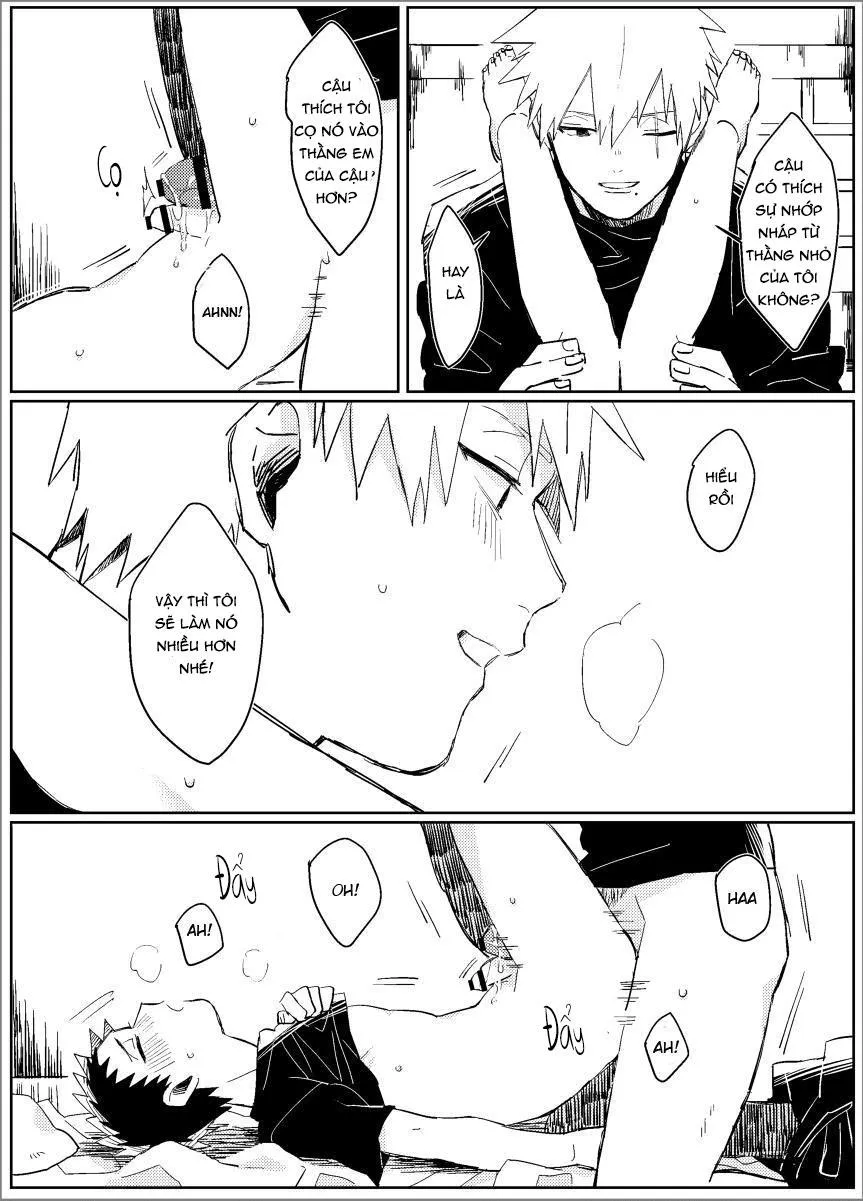 Tổng hợp truyện Oneshot và Doujinshi theo yêu cầu Chapter 129 Trang 13