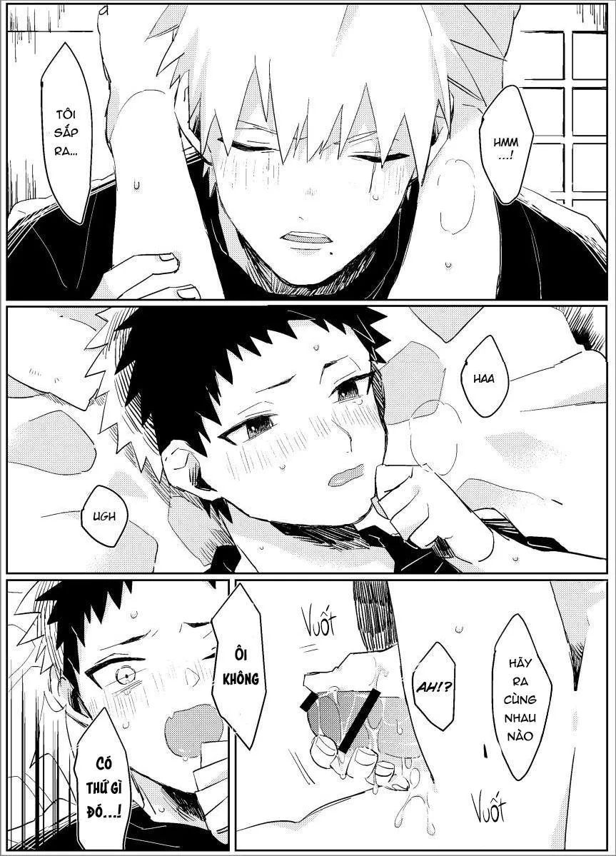 Tổng hợp truyện Oneshot và Doujinshi theo yêu cầu Chapter 129 Trang 14