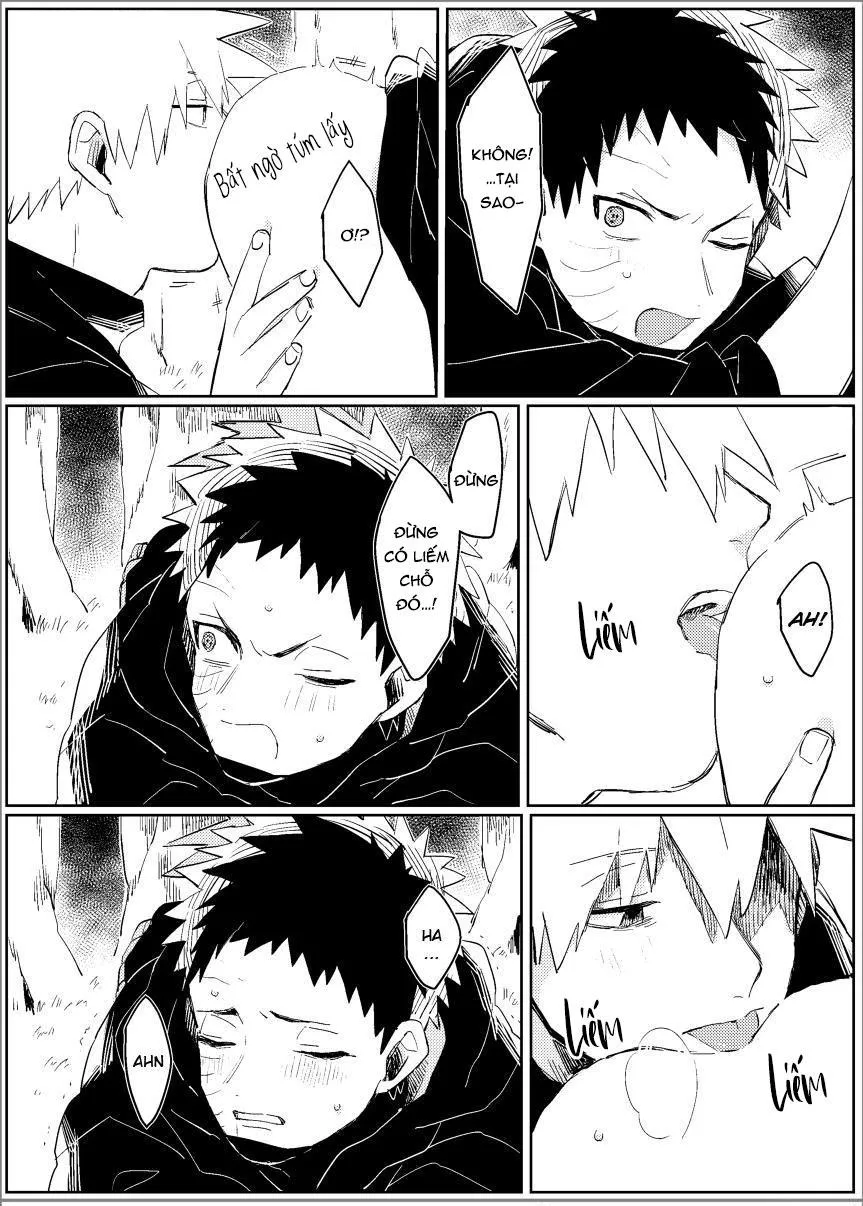 Tổng hợp truyện Oneshot và Doujinshi theo yêu cầu Chapter 129 Trang 21