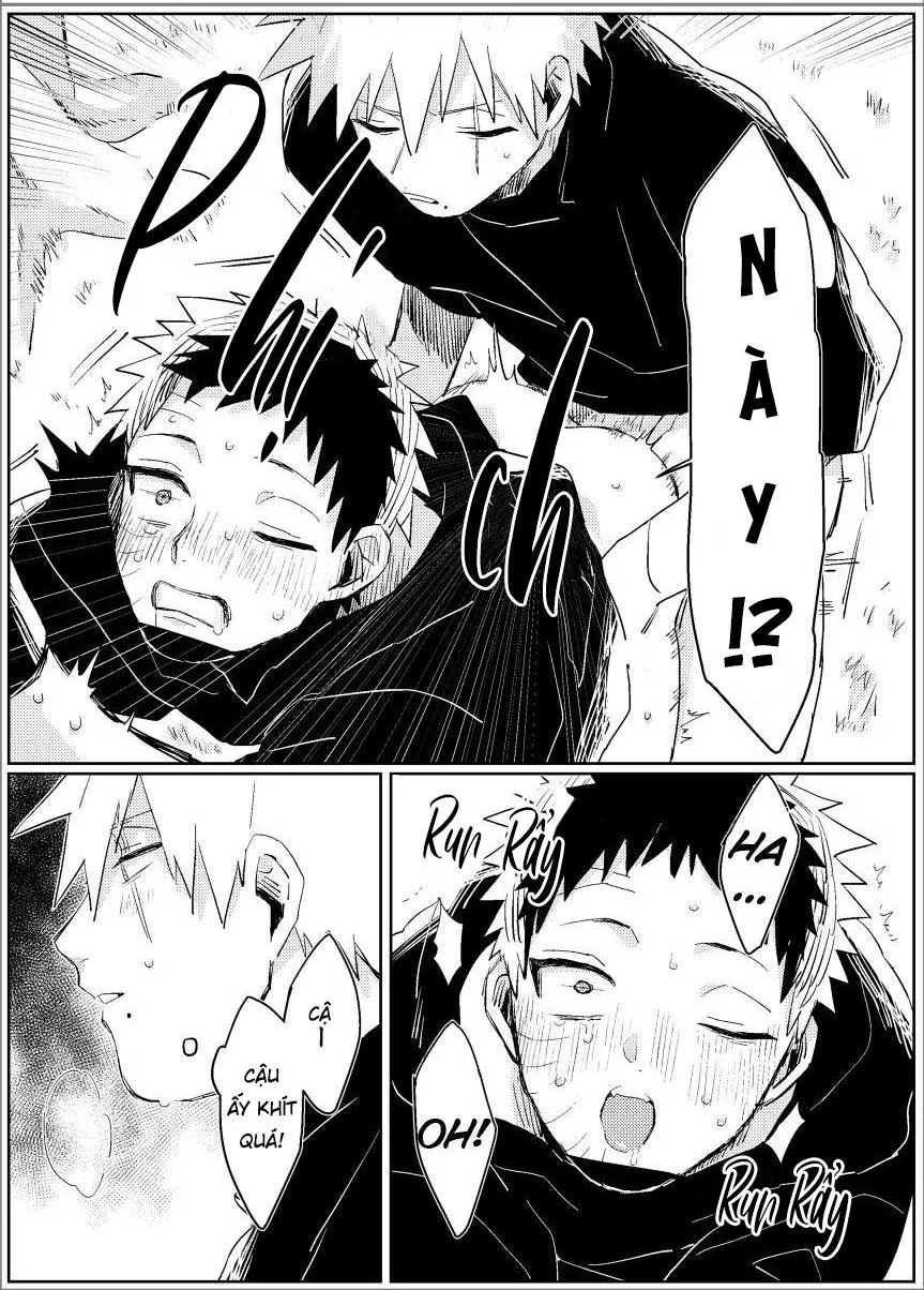 Tổng hợp truyện Oneshot và Doujinshi theo yêu cầu Chapter 129 Trang 24