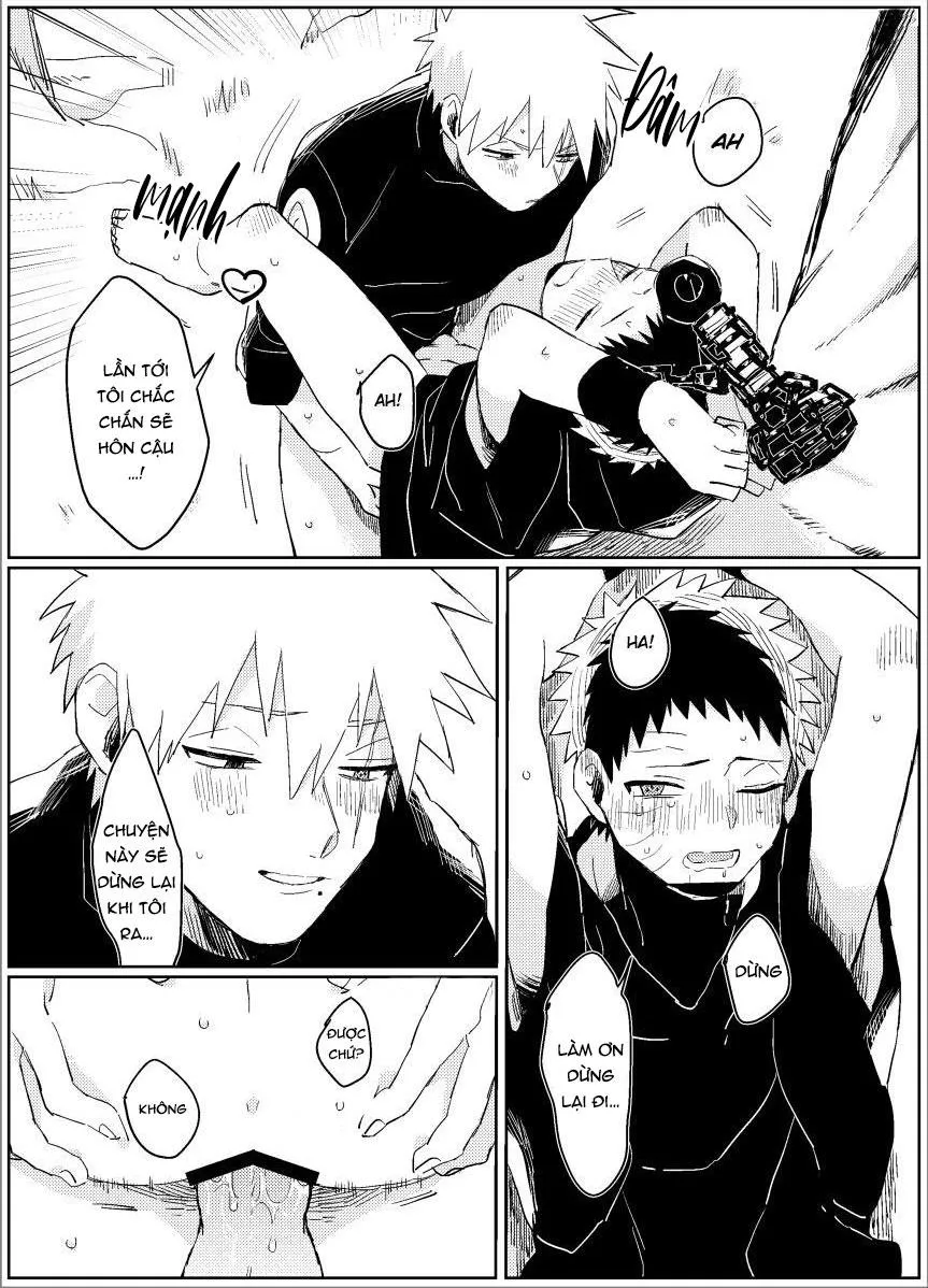 Tổng hợp truyện Oneshot và Doujinshi theo yêu cầu Chapter 129 Trang 28