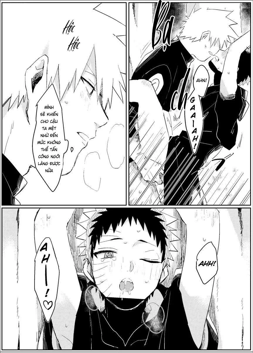 Tổng hợp truyện Oneshot và Doujinshi theo yêu cầu Chapter 129 Trang 29