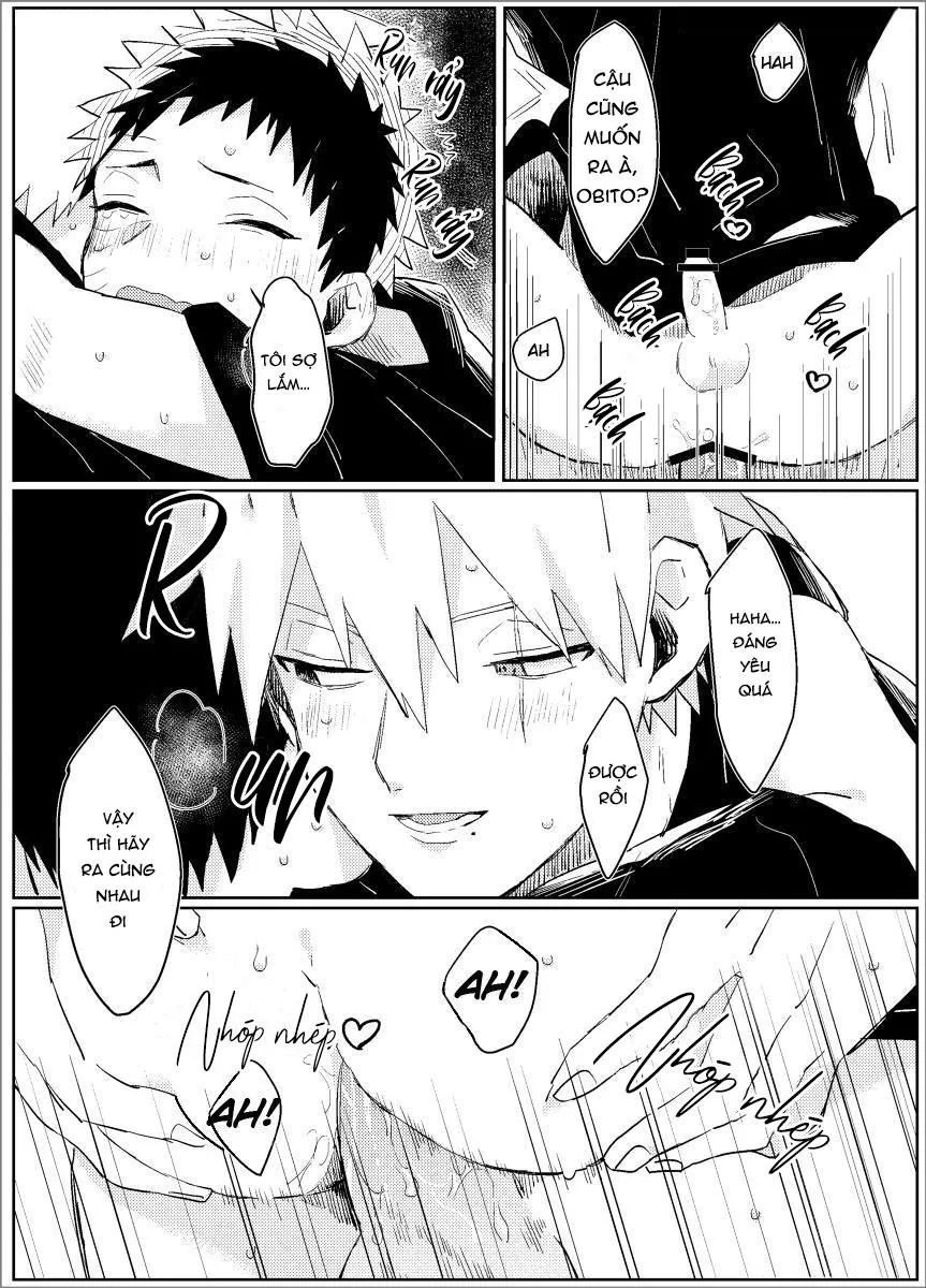 Tổng hợp truyện Oneshot và Doujinshi theo yêu cầu Chapter 129 Trang 32