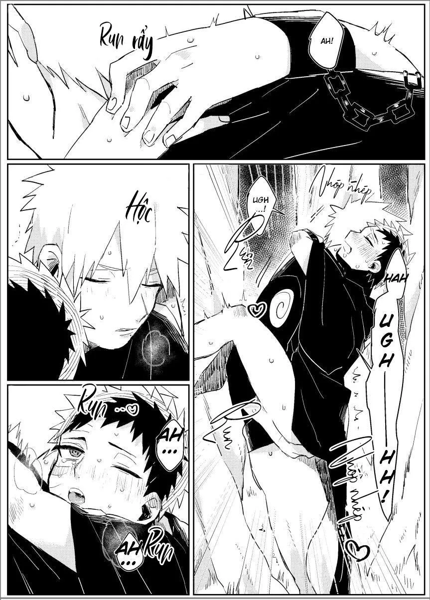 Tổng hợp truyện Oneshot và Doujinshi theo yêu cầu Chapter 129 Trang 33