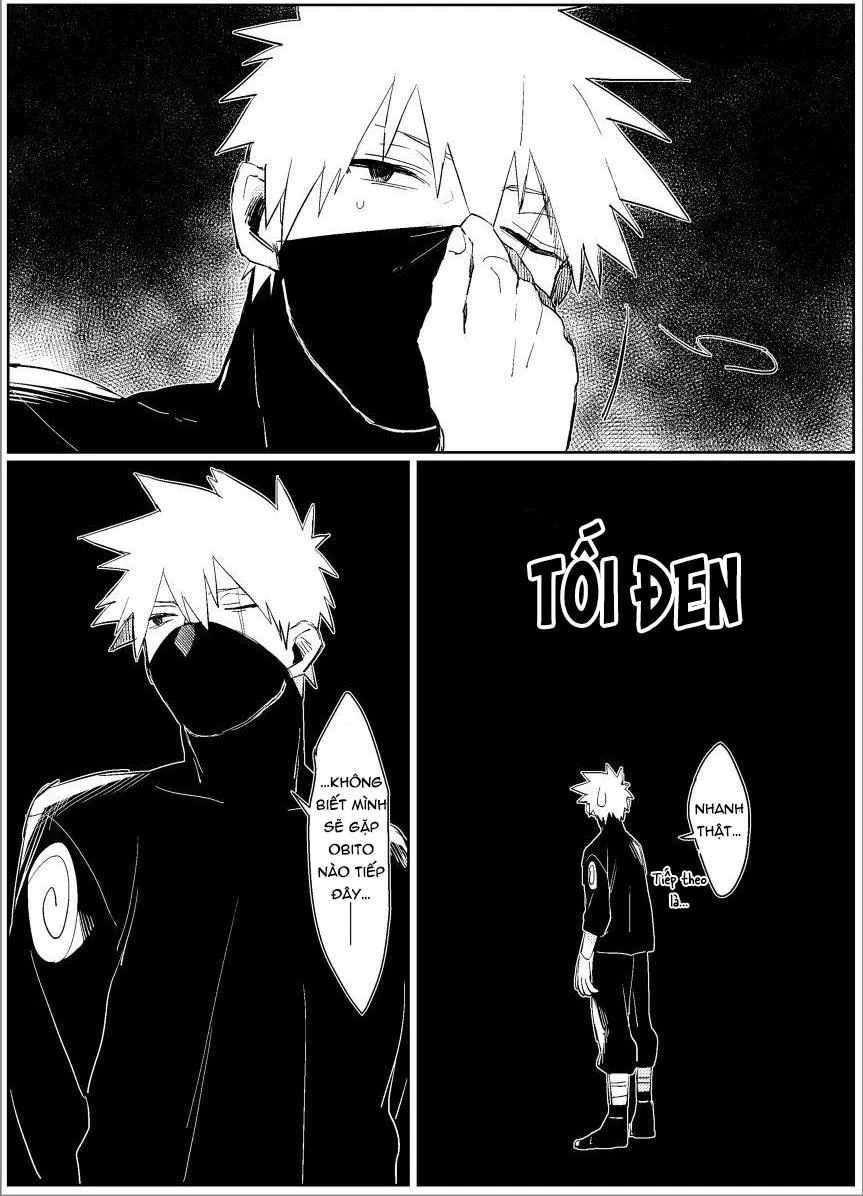 Tổng hợp truyện Oneshot và Doujinshi theo yêu cầu Chapter 129 Trang 34