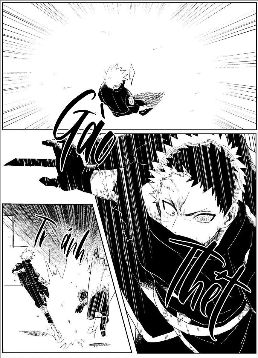 Tổng hợp truyện Oneshot và Doujinshi theo yêu cầu Chapter 129 Trang 35