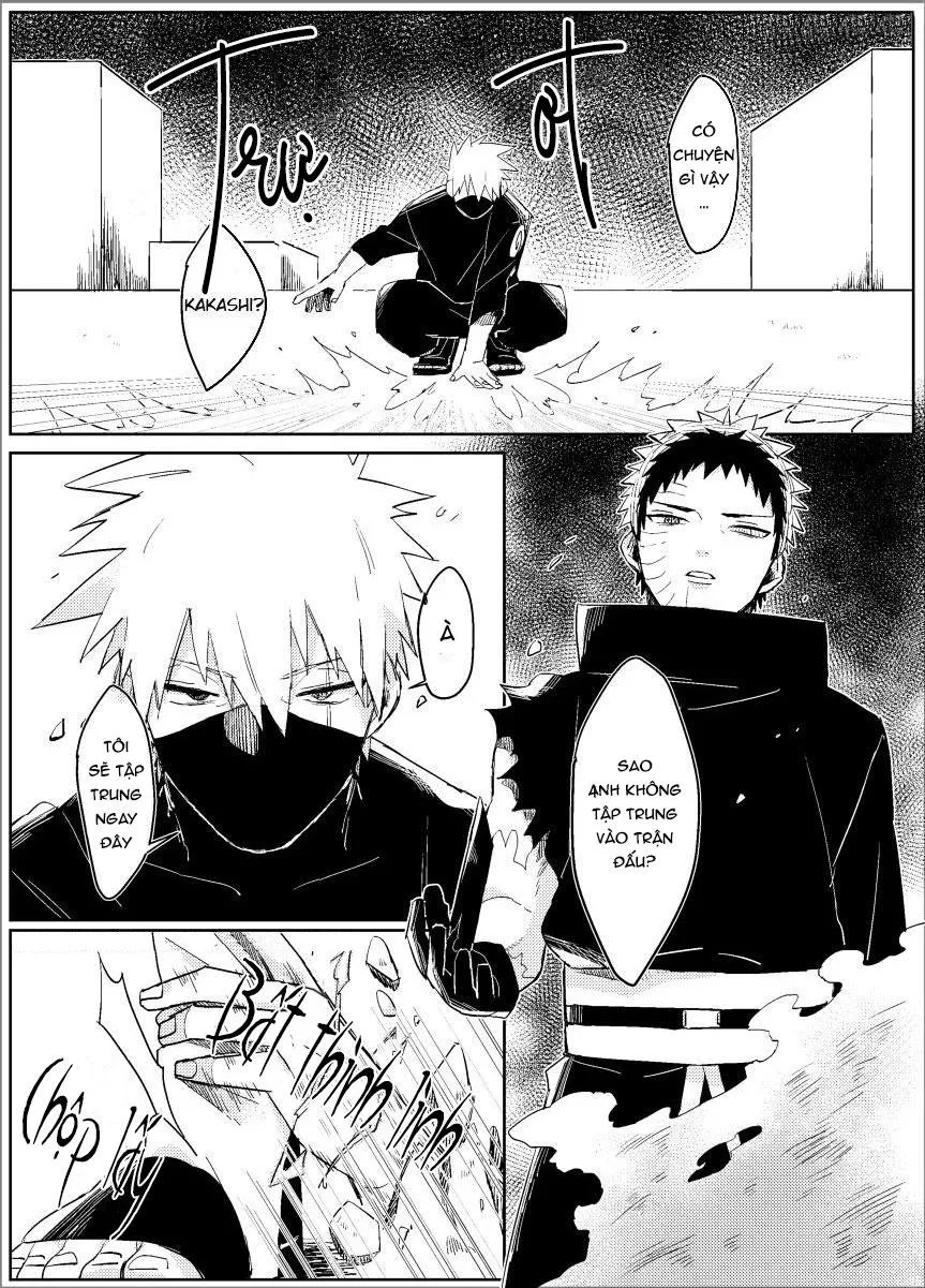 Tổng hợp truyện Oneshot và Doujinshi theo yêu cầu Chapter 129 Trang 36