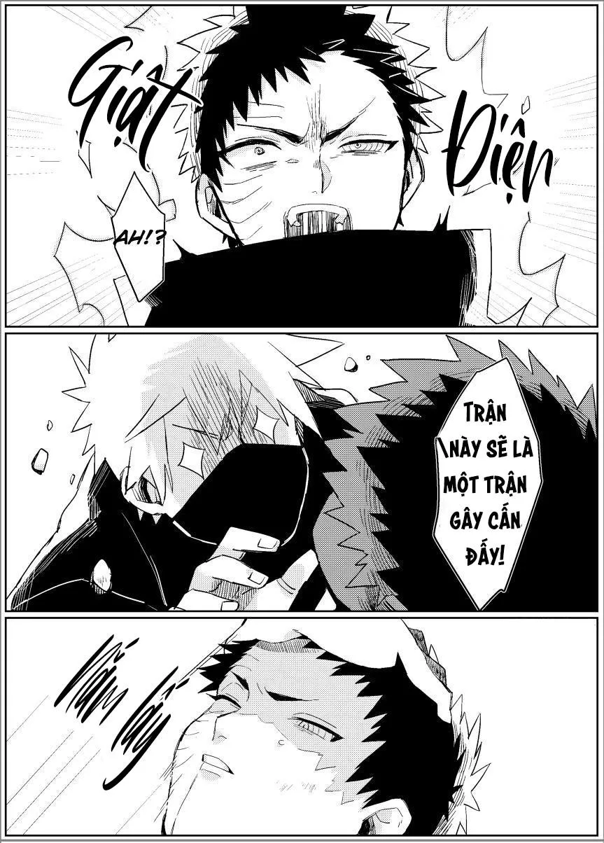 Tổng hợp truyện Oneshot và Doujinshi theo yêu cầu Chapter 129 Trang 37