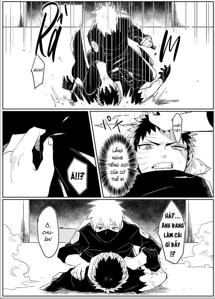 Tổng hợp truyện Oneshot và Doujinshi theo yêu cầu Chapter 129 Trang 38