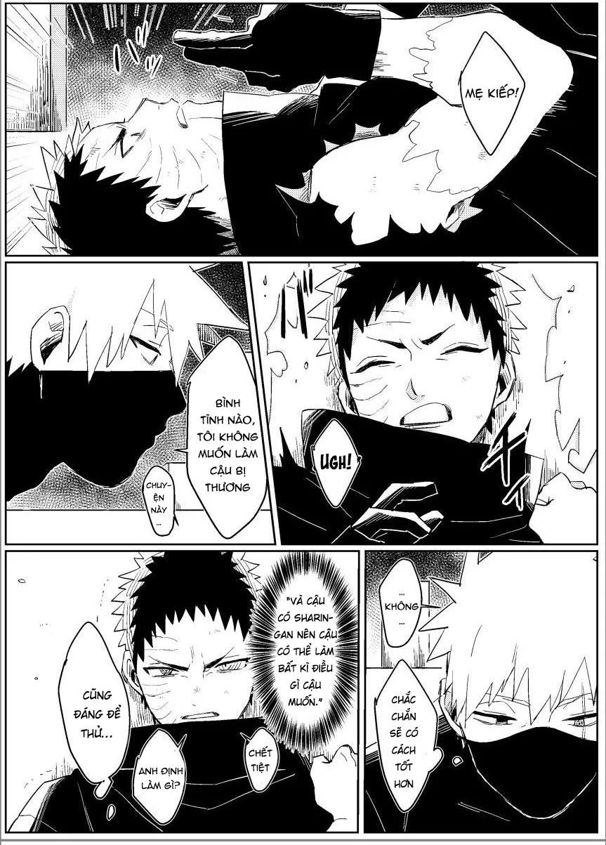 Tổng hợp truyện Oneshot và Doujinshi theo yêu cầu Chapter 129 Trang 39