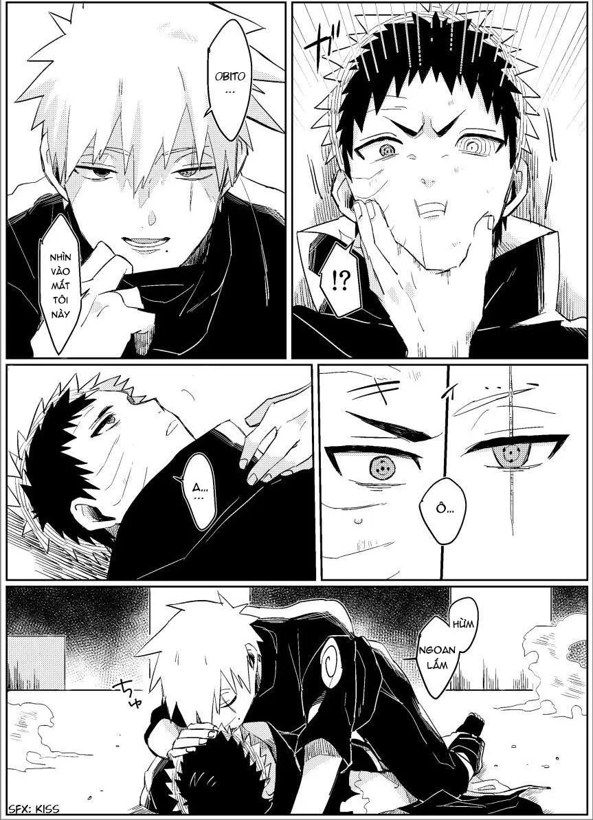 Tổng hợp truyện Oneshot và Doujinshi theo yêu cầu Chapter 129 Trang 40