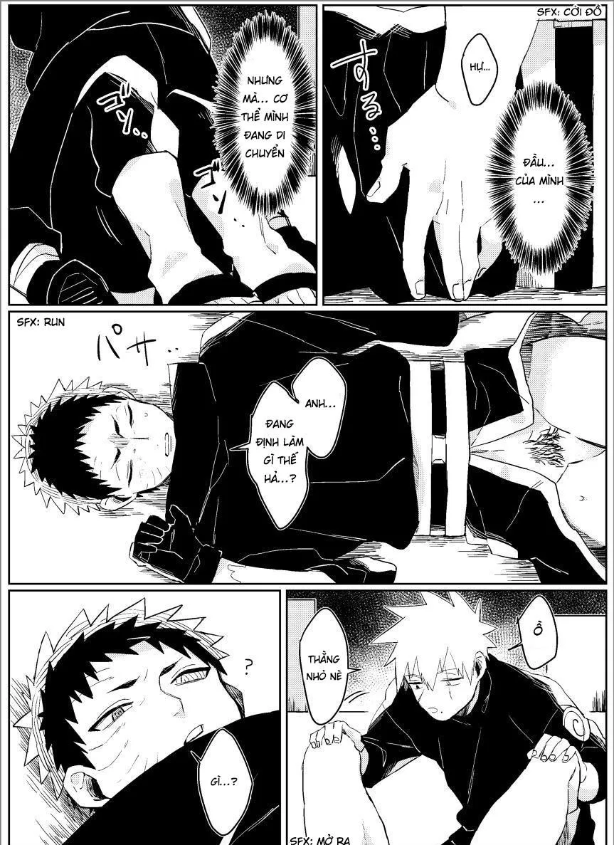 Tổng hợp truyện Oneshot và Doujinshi theo yêu cầu Chapter 129 Trang 41