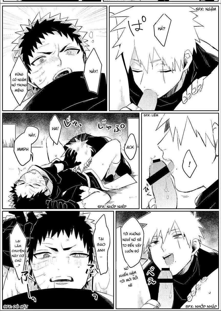 Tổng hợp truyện Oneshot và Doujinshi theo yêu cầu Chapter 129 Trang 42