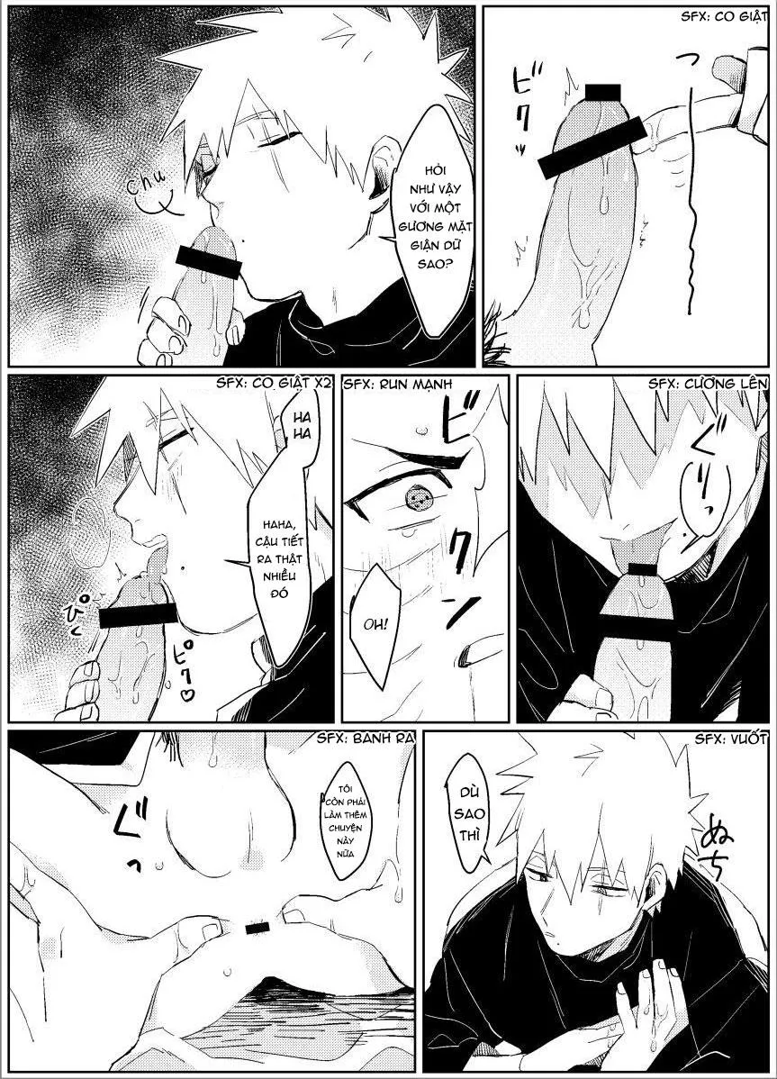 Tổng hợp truyện Oneshot và Doujinshi theo yêu cầu Chapter 129 Trang 43