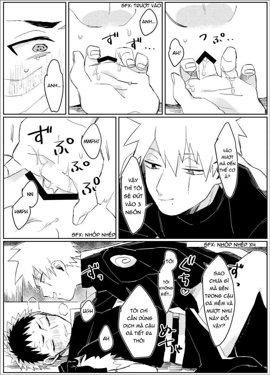 Tổng hợp truyện Oneshot và Doujinshi theo yêu cầu Chapter 129 Trang 44